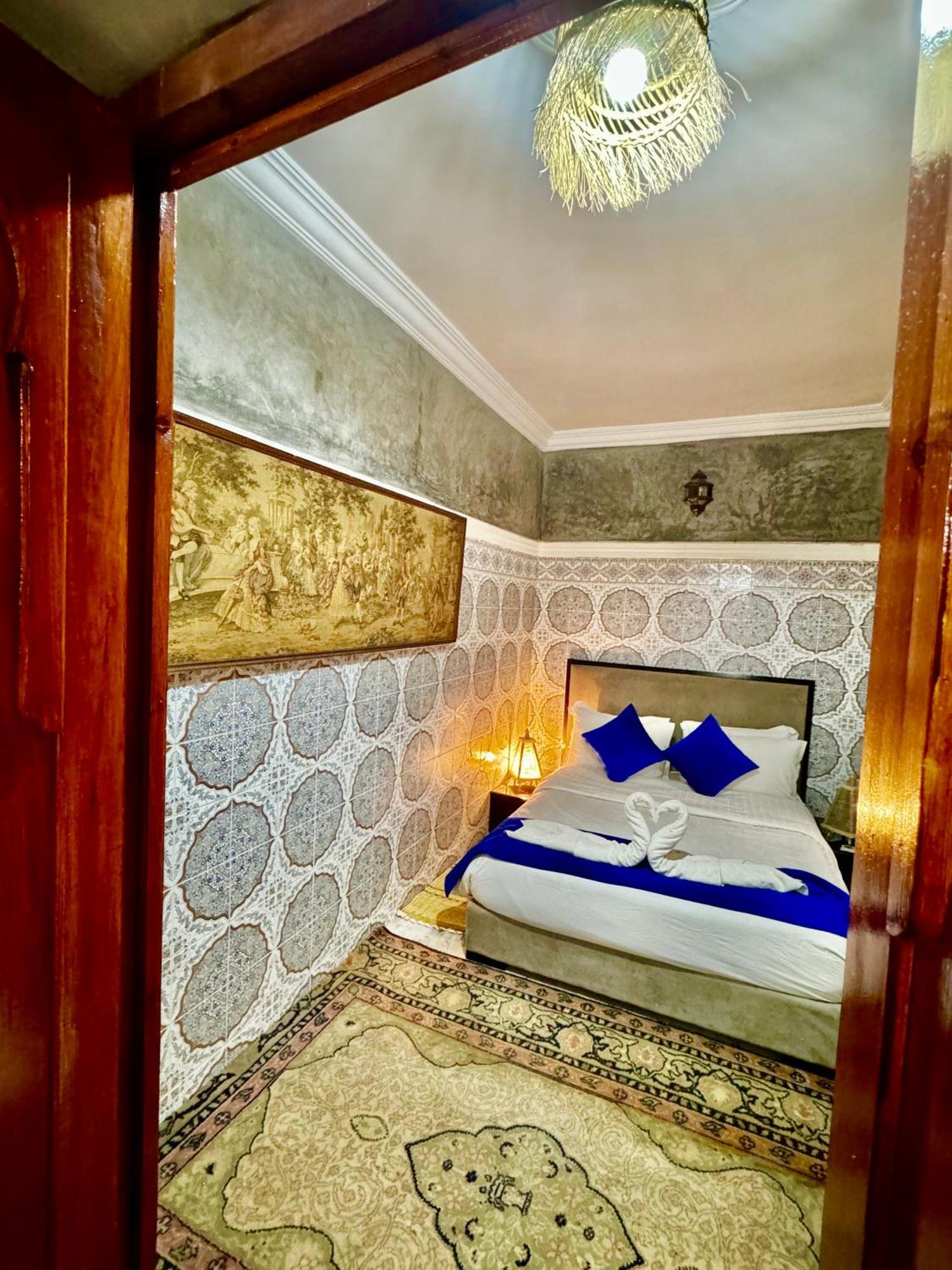 Elbaroudi Riad Marrakesh