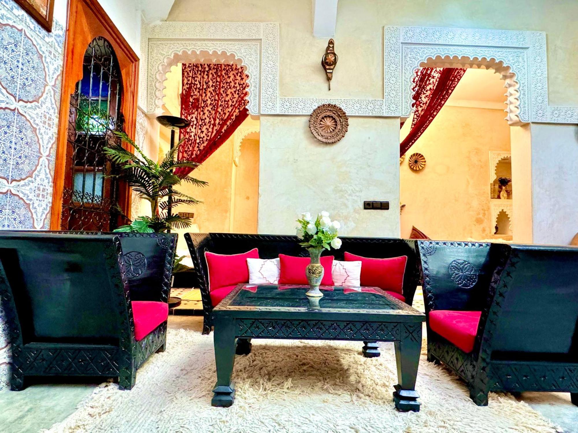 Riad Elbaroudi Marrakesh