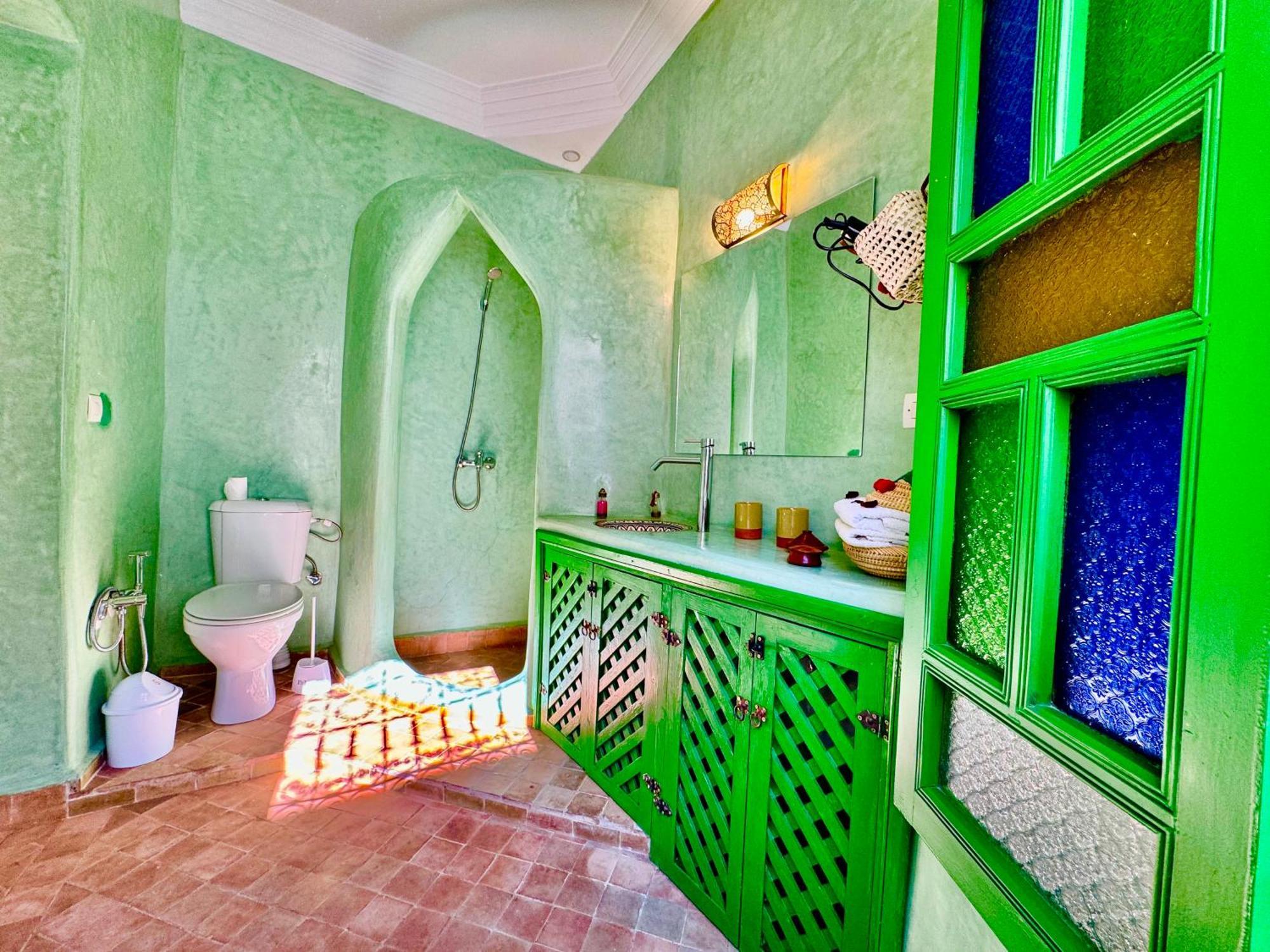 Riad Elbaroudi Marrakesh