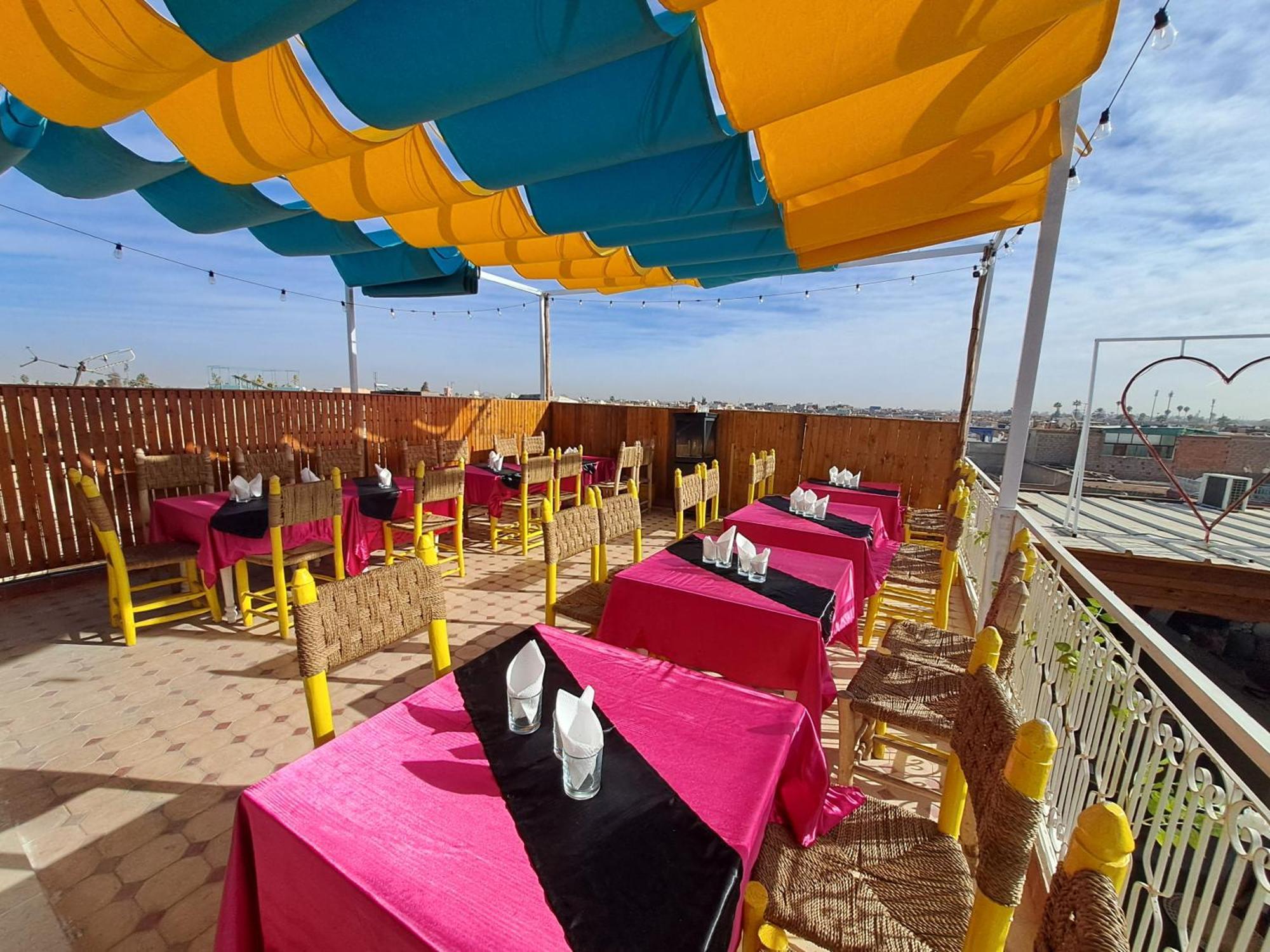 Bed & Breakfast El Kennaria Marrakesh