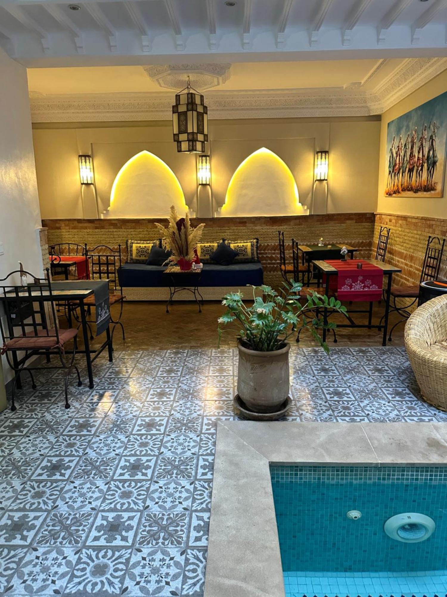 Safina Maison d'hôtes Marrakesh