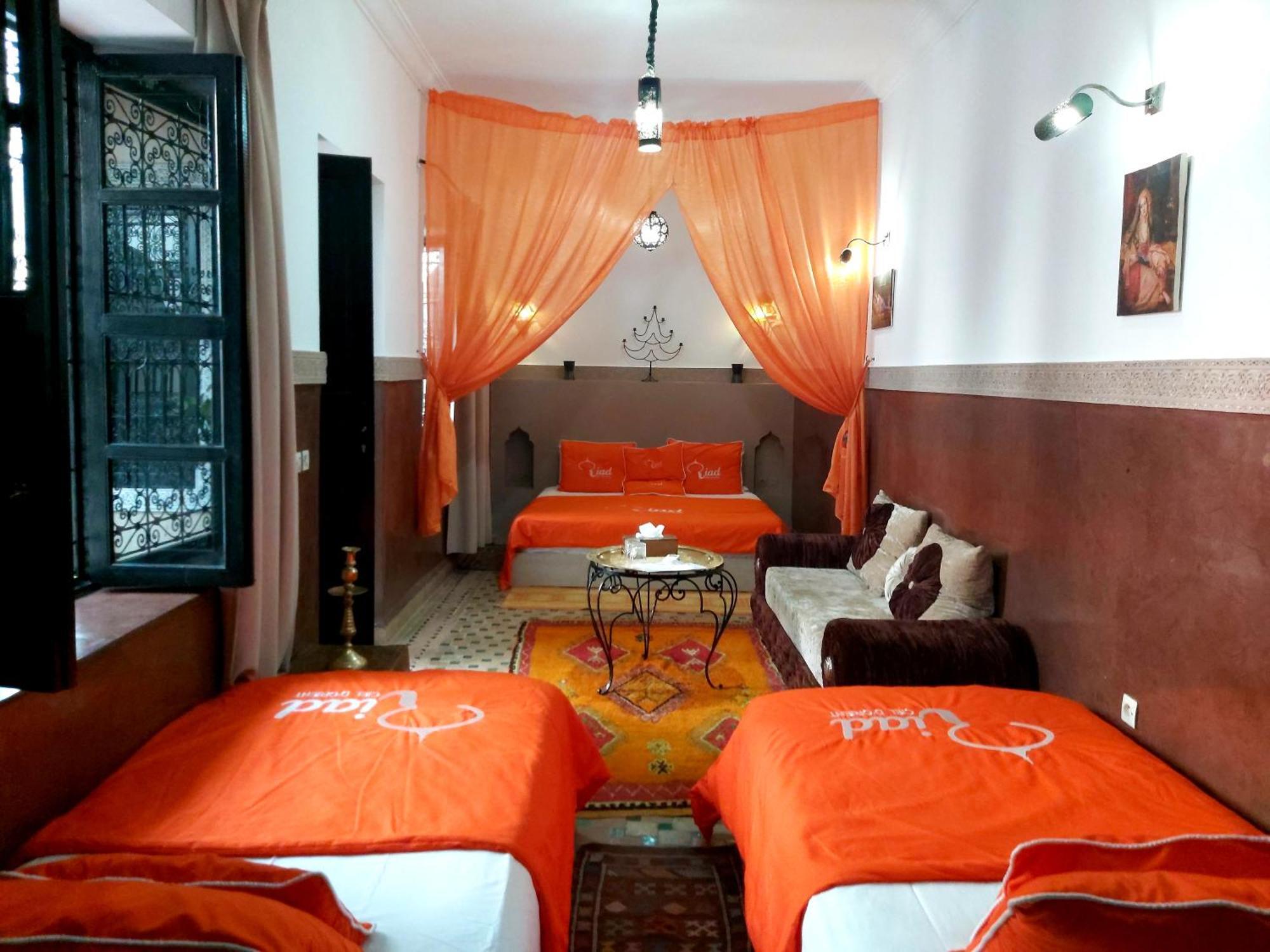 Ciel D'orient 3* Marrakesh