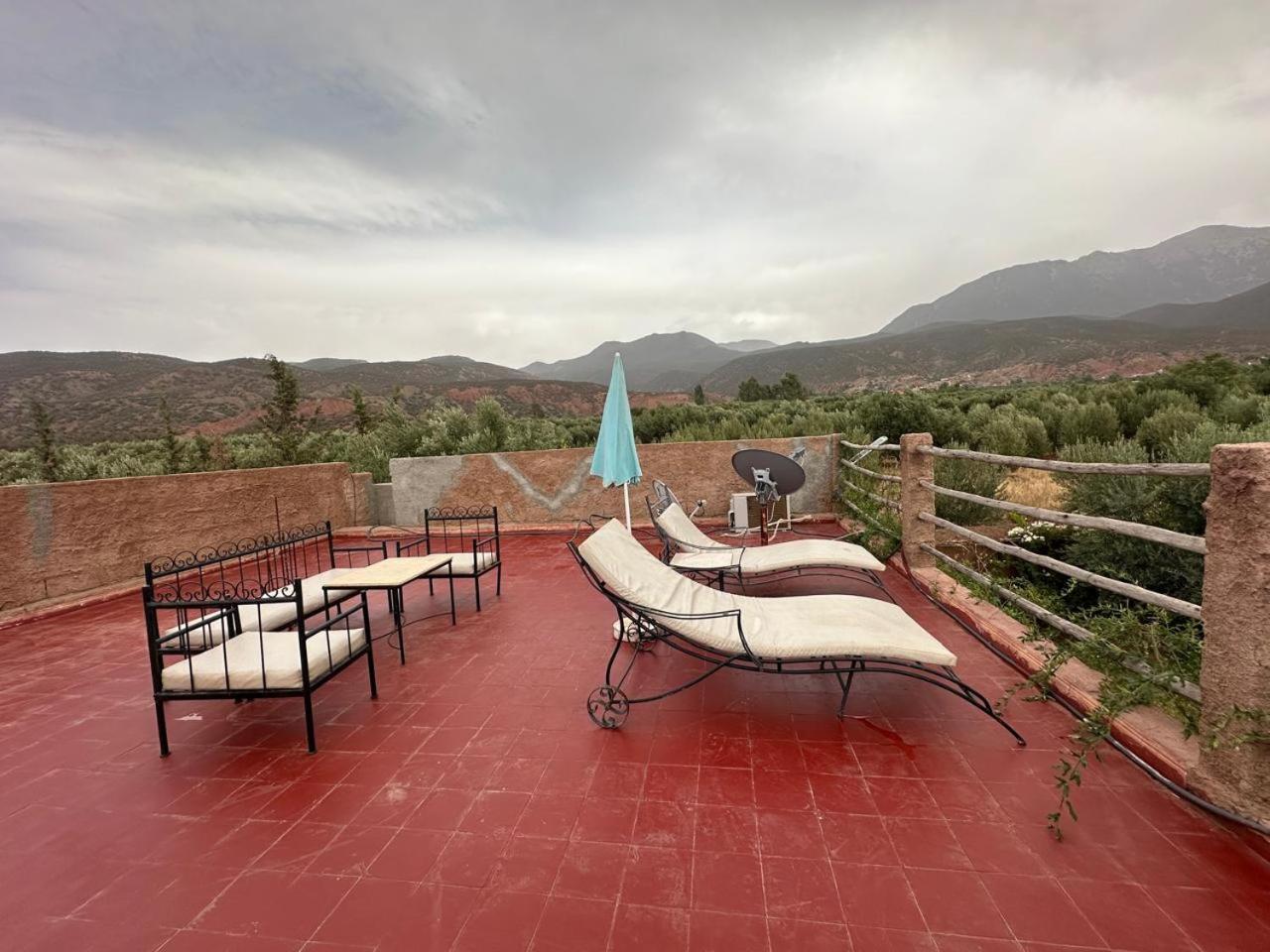 Chalet Ferme Tibrijine