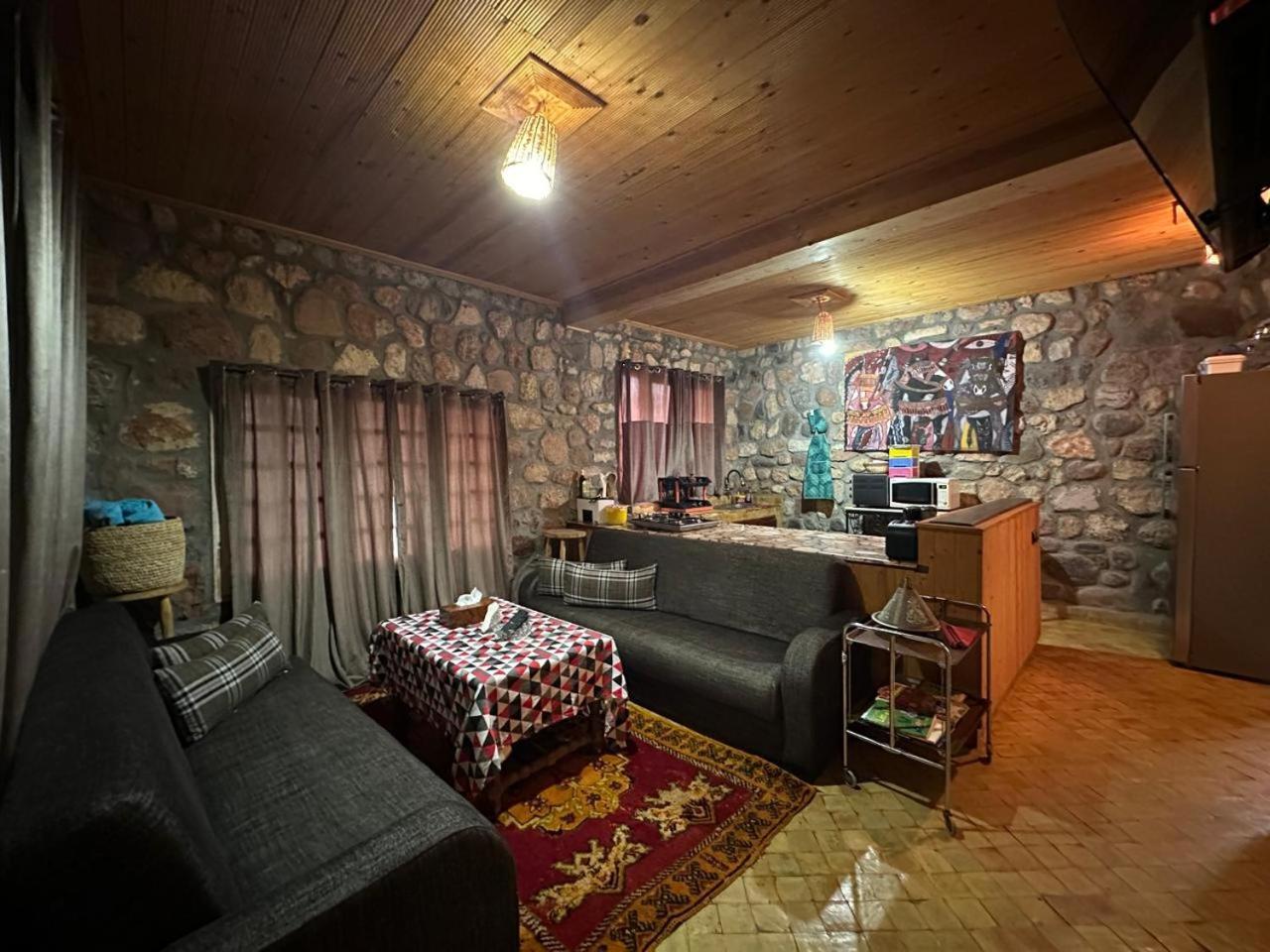 Ferme Tibrijine Chalet *
