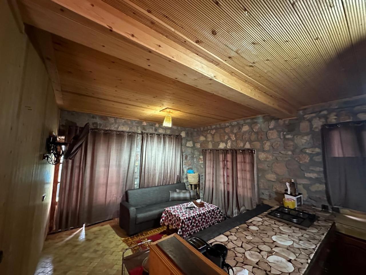 Ferme Tibrijine Chalet