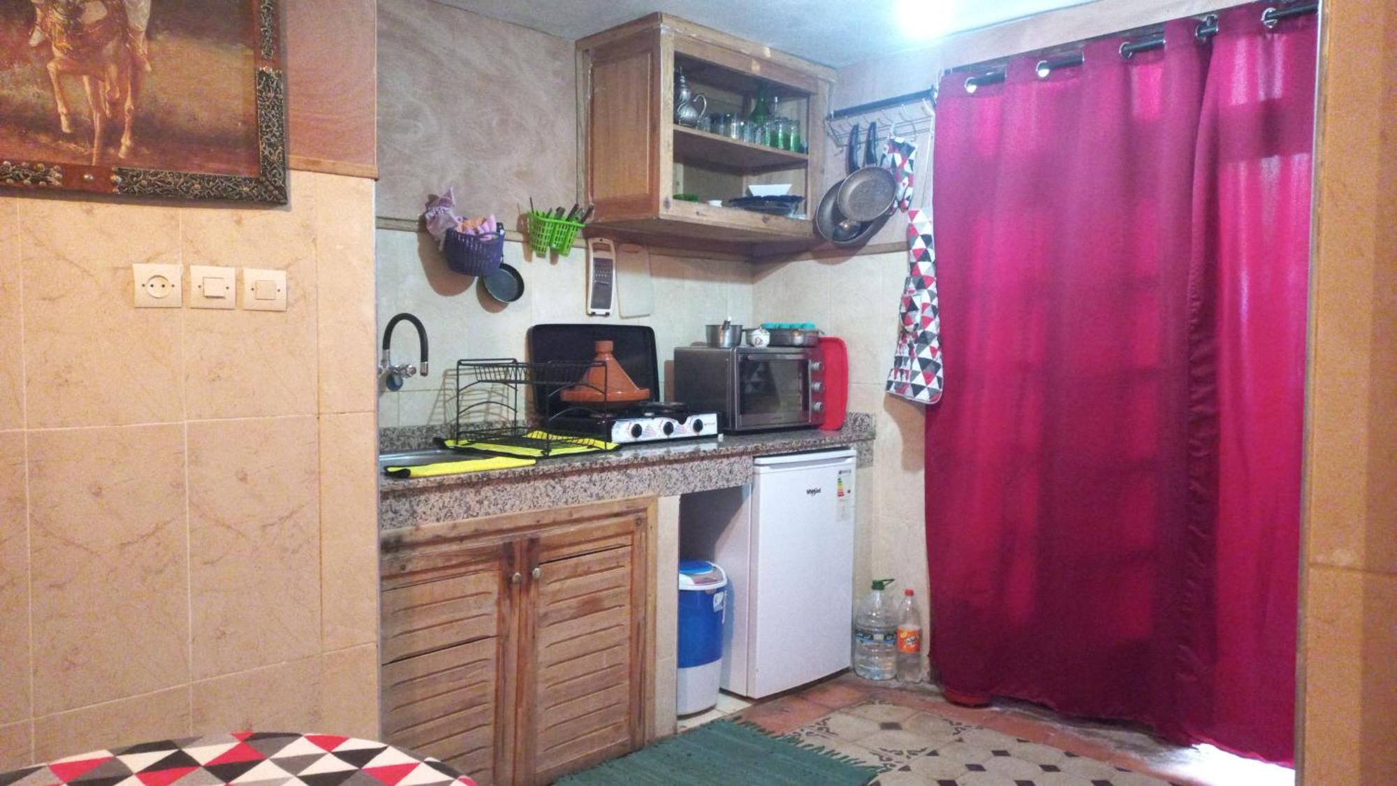 Chalet Ferme Tibrijine