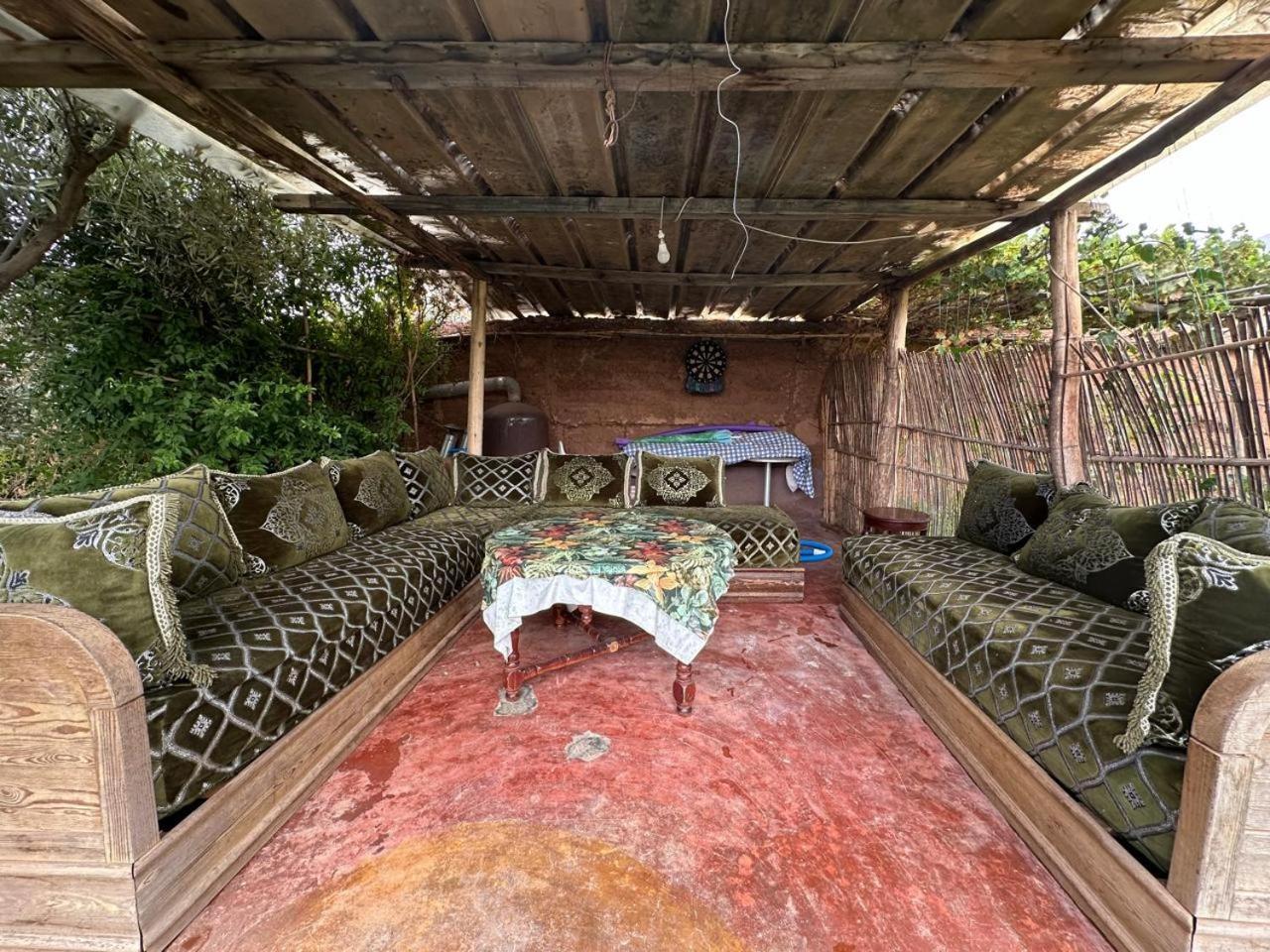 Ferme Tibrijine Chalet *