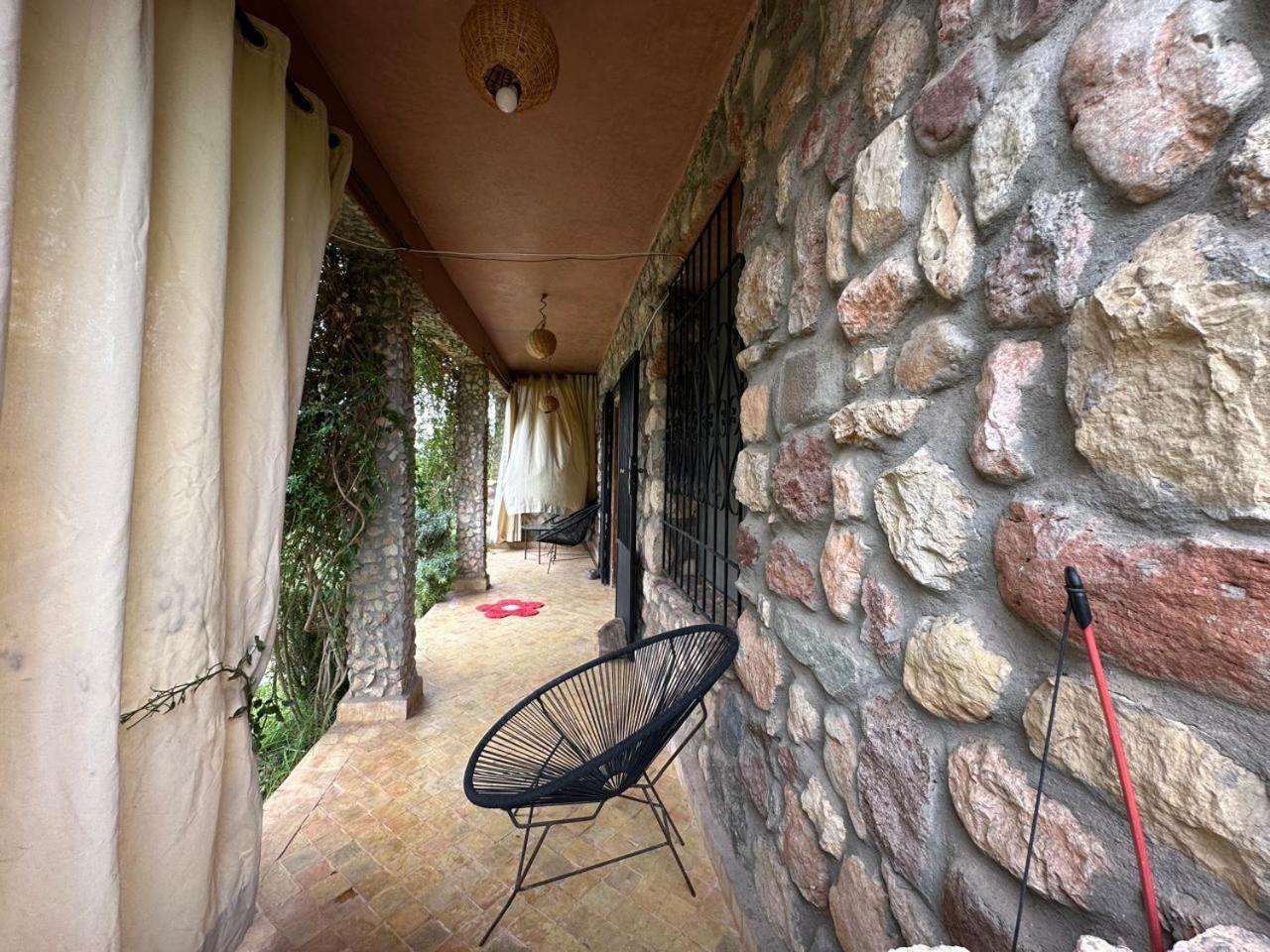 Ferme Tibrijine Chalet