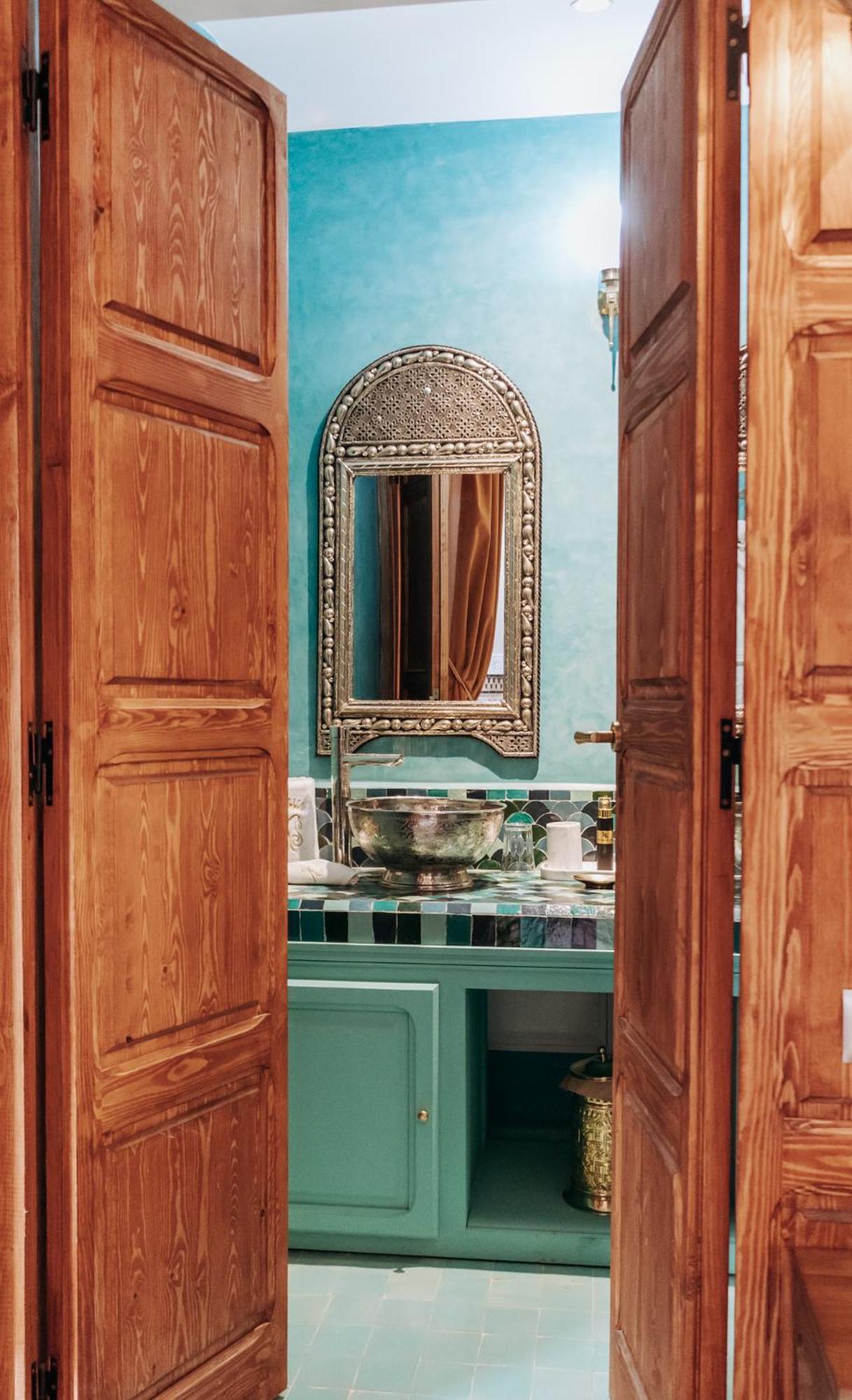 Ksar Al Amal & Marrakesch