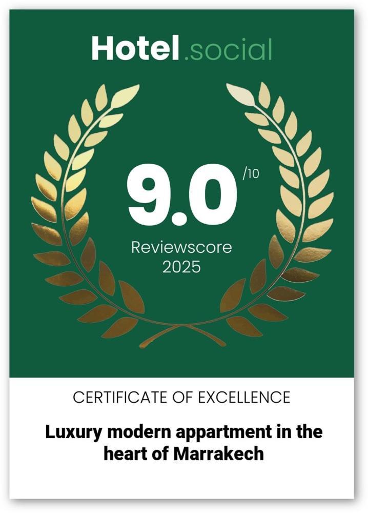 Luxury Modern In The Heart Of Marrakesh. * Marrakesh