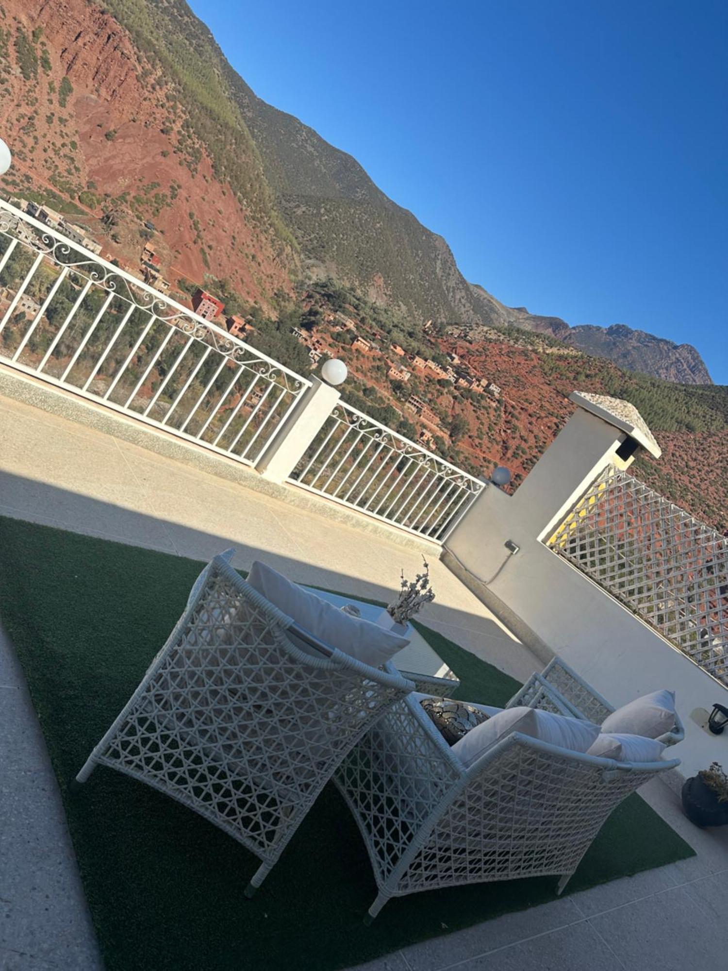 La Vue Panoramique Ferienhaus *