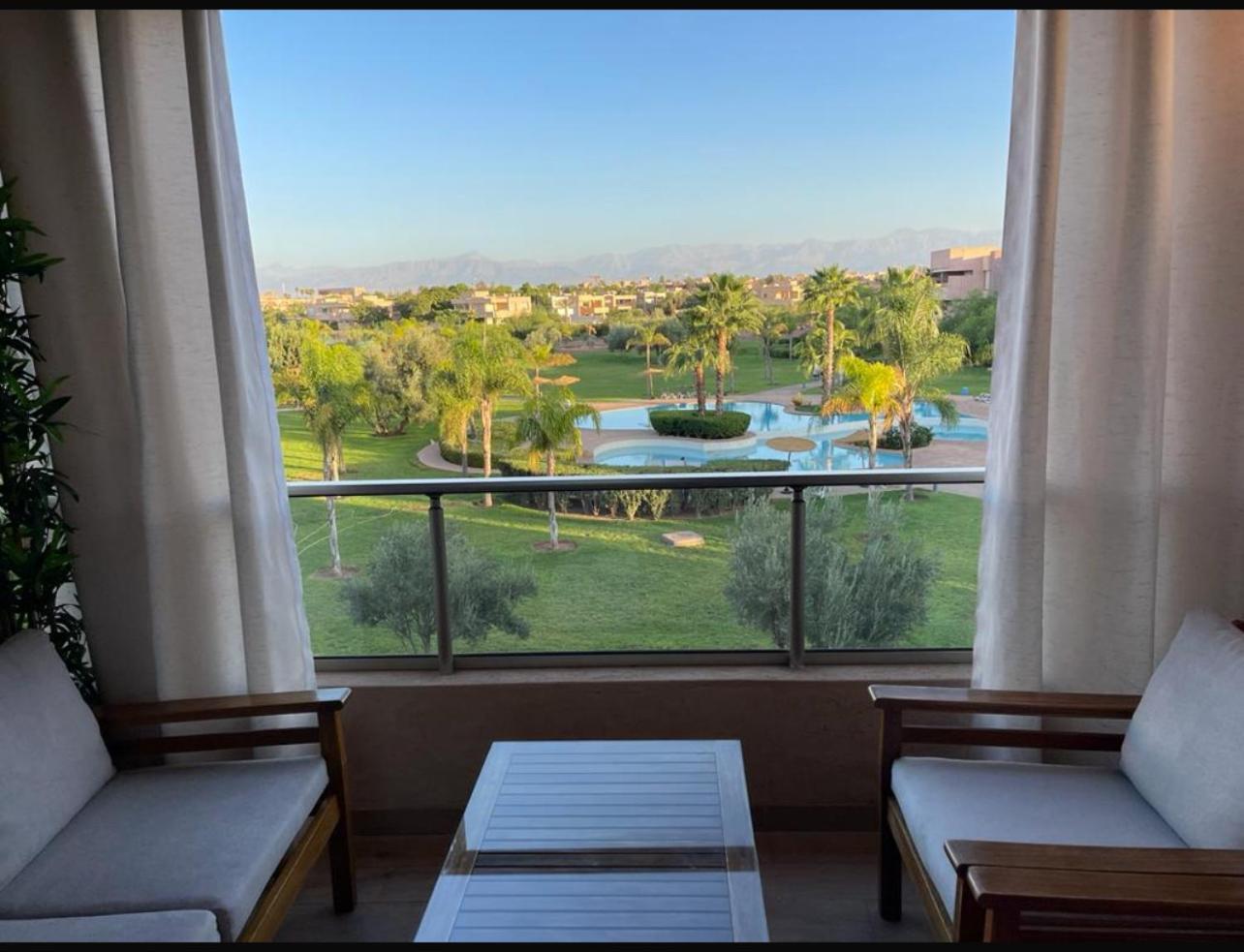 De Luxe Prestigia Opale Appartement Marrakesh