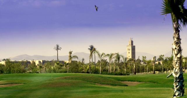 Appartement De Luxe Prestigia Opale Marrakesh