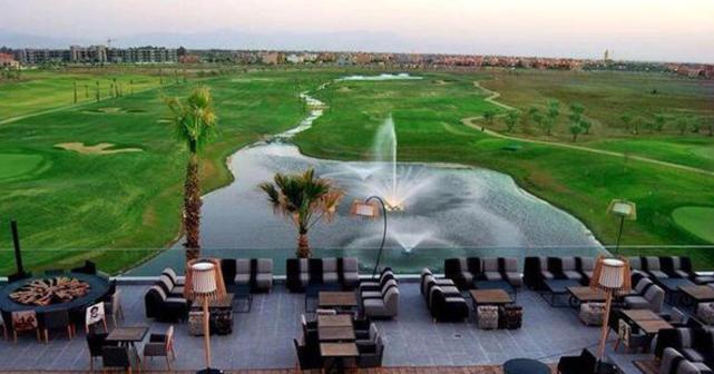Appartement De Luxe Prestigia Opale Marrakesh