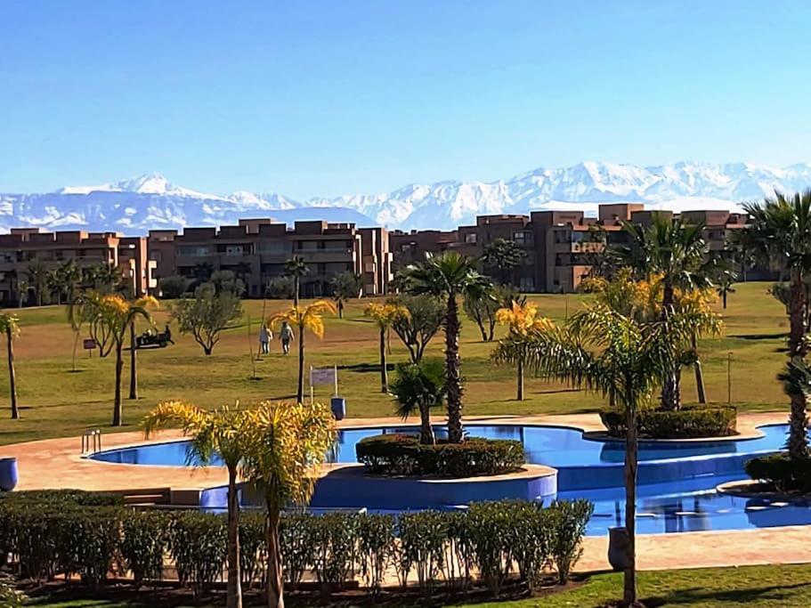Appartement De Luxe Prestigia Opale Marrakesh