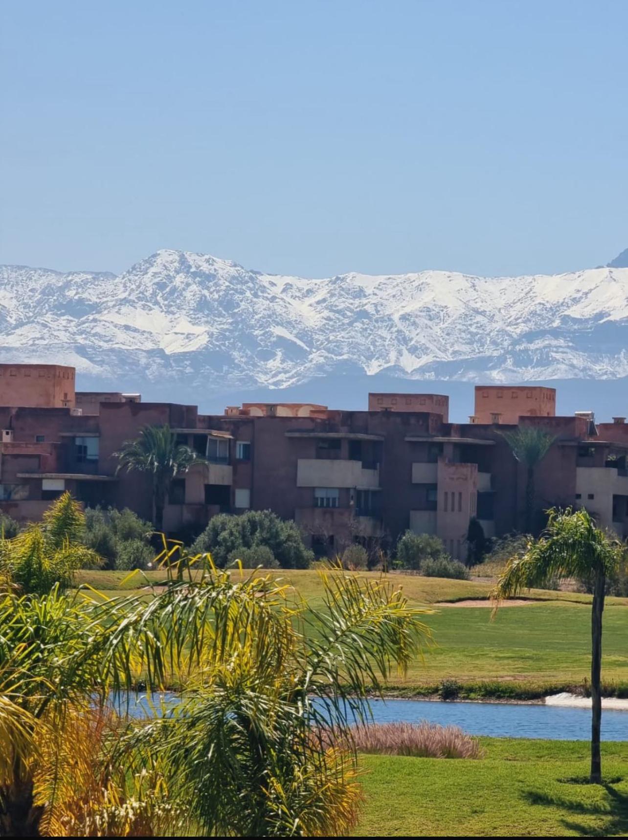 Appartement De Luxe Prestigia Opale Marrakesh