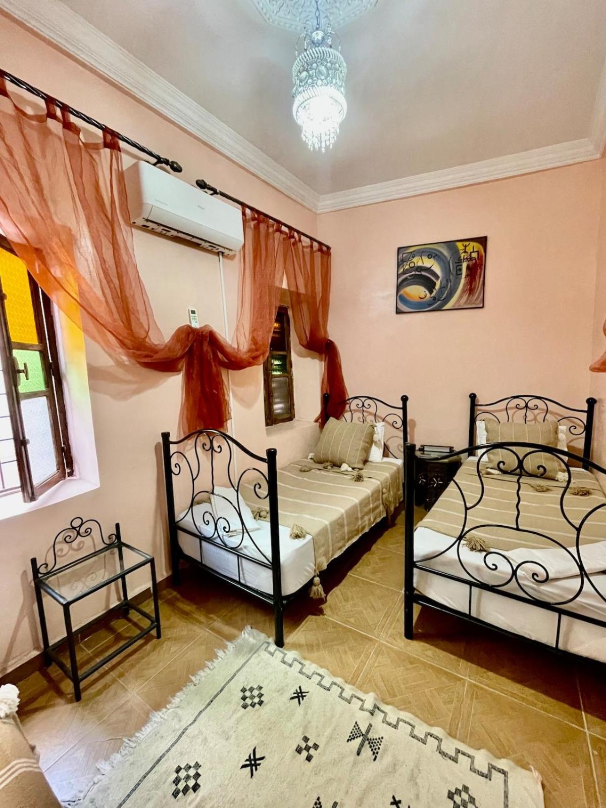 Appartement Sherifa House