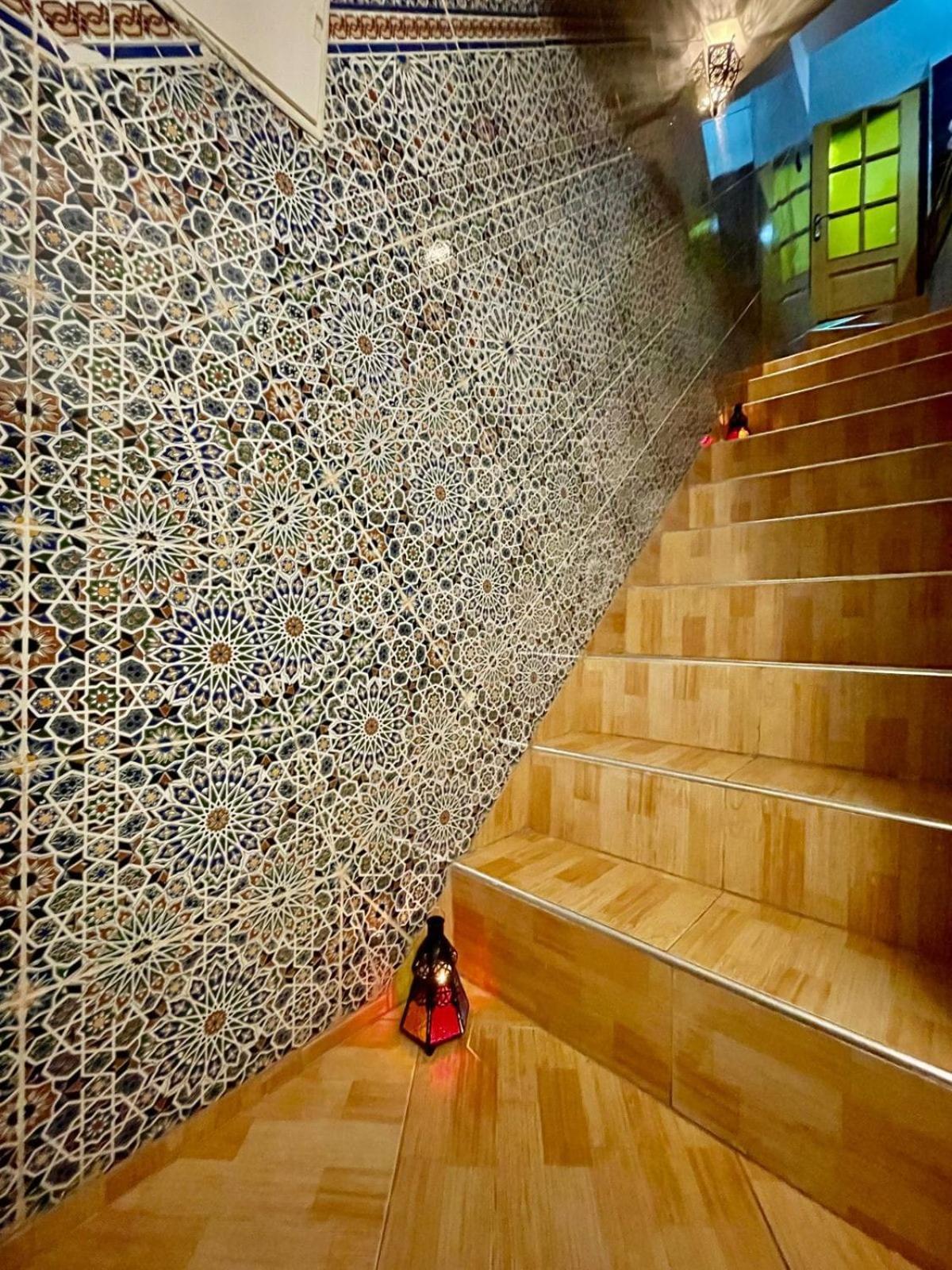 Appartement Sherifa House *