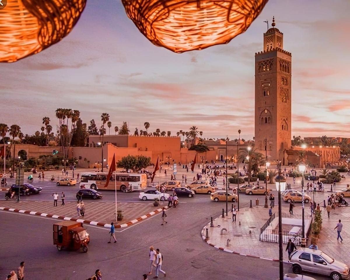 Sherifa House Appartement Marrakesh