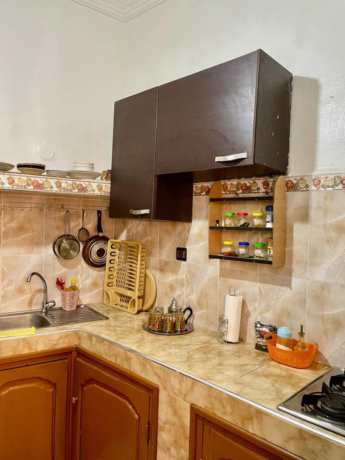 Appartement Sherifa House