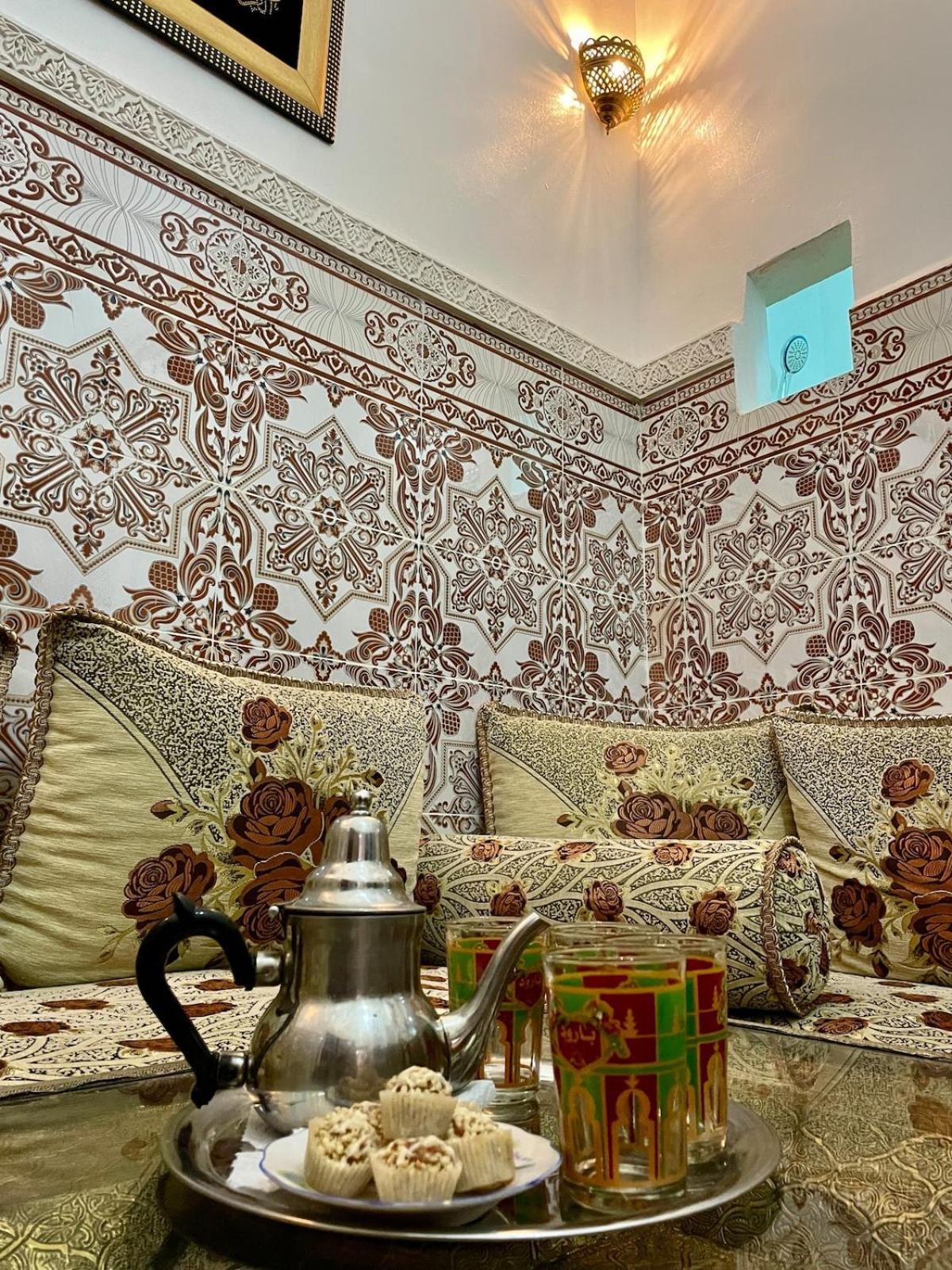 Sherifa House Appartement