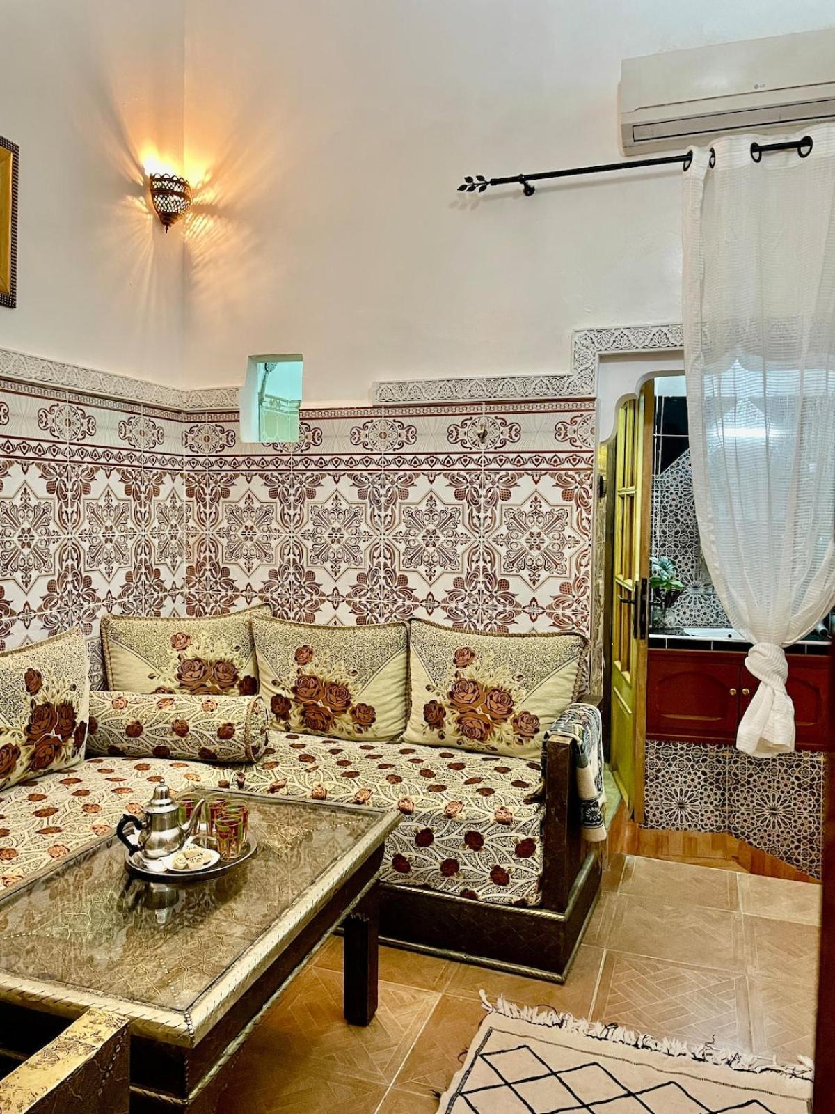 Appartement Sherifa House