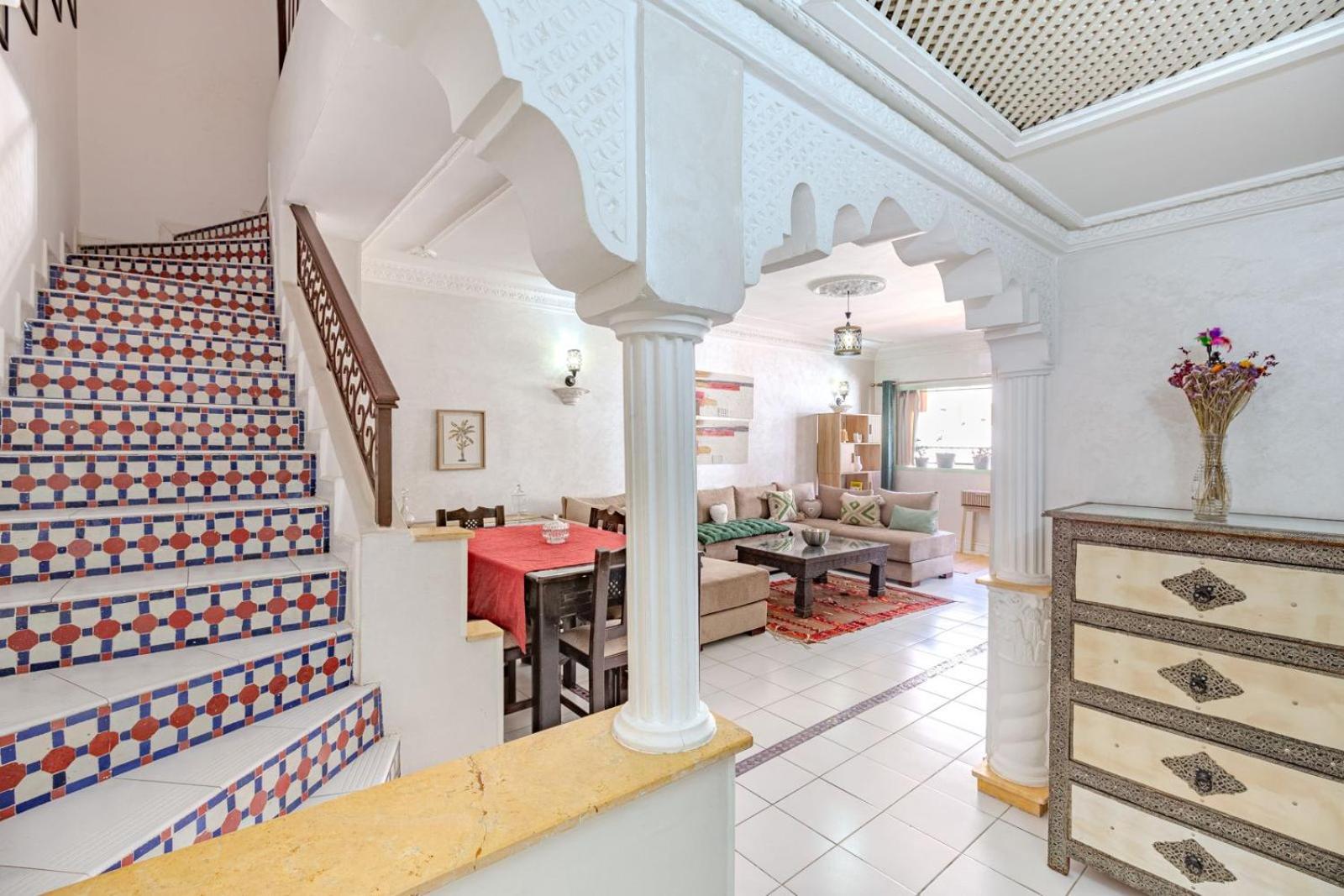 Duplex Confort Qualite Tres Bien Situe Appartement *