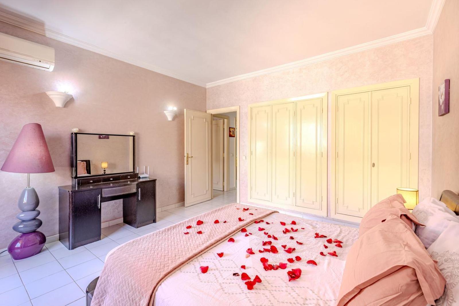 Appartement Duplex Confort Qualite Tres Bien Situe Marrakesh