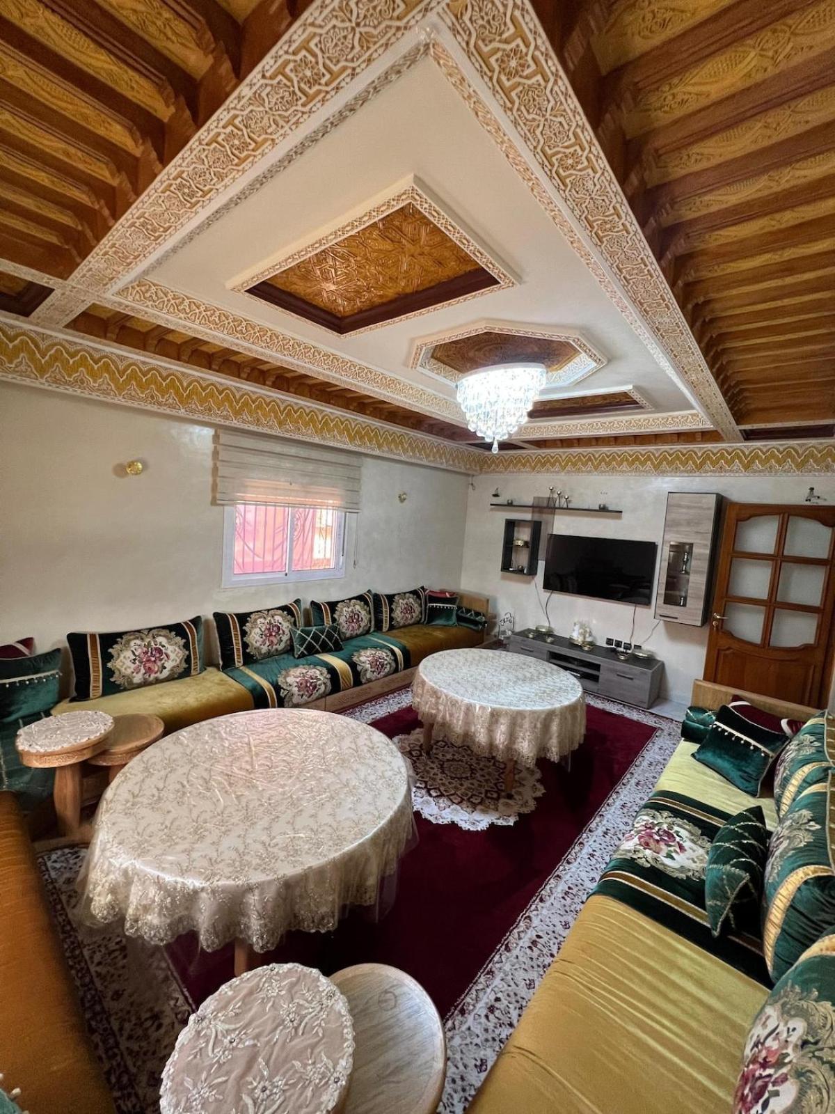 Appartement The Red House