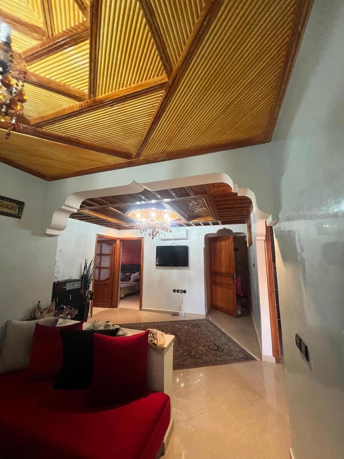 Appartamento The Red House
