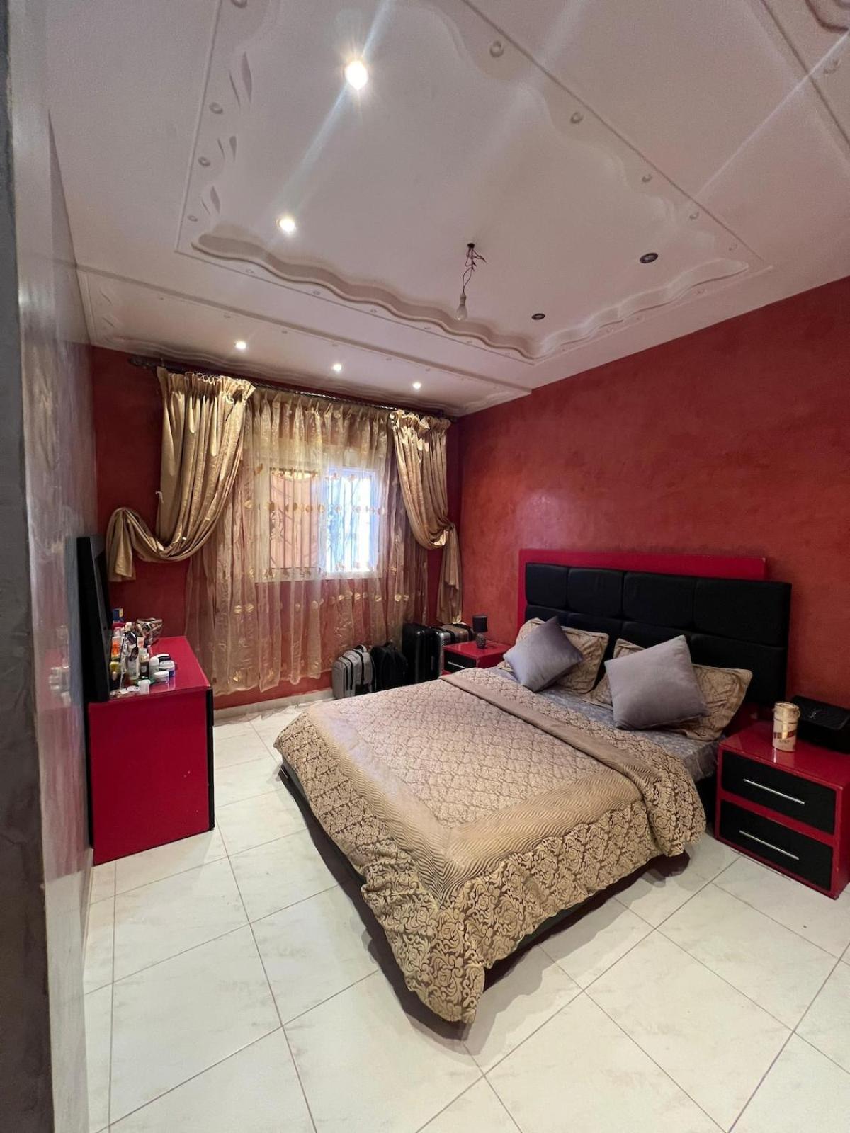 Appartement The Red House *