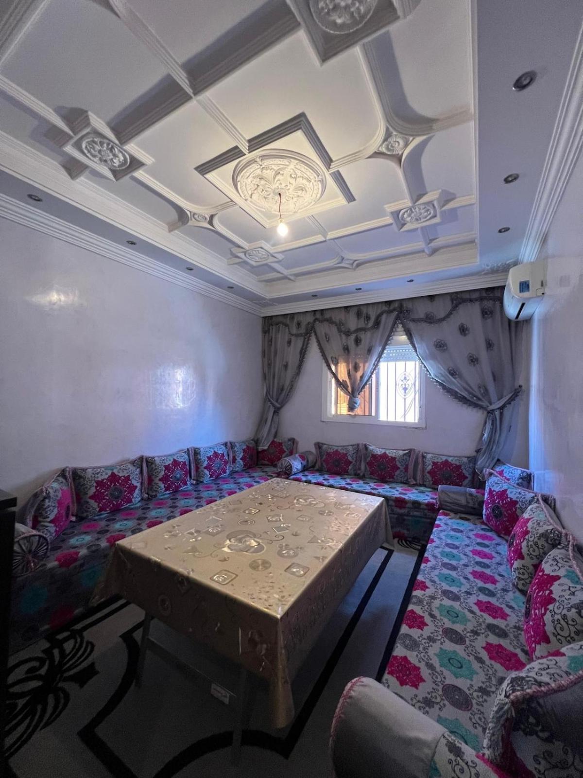 The Red House Appartement Marrakesh