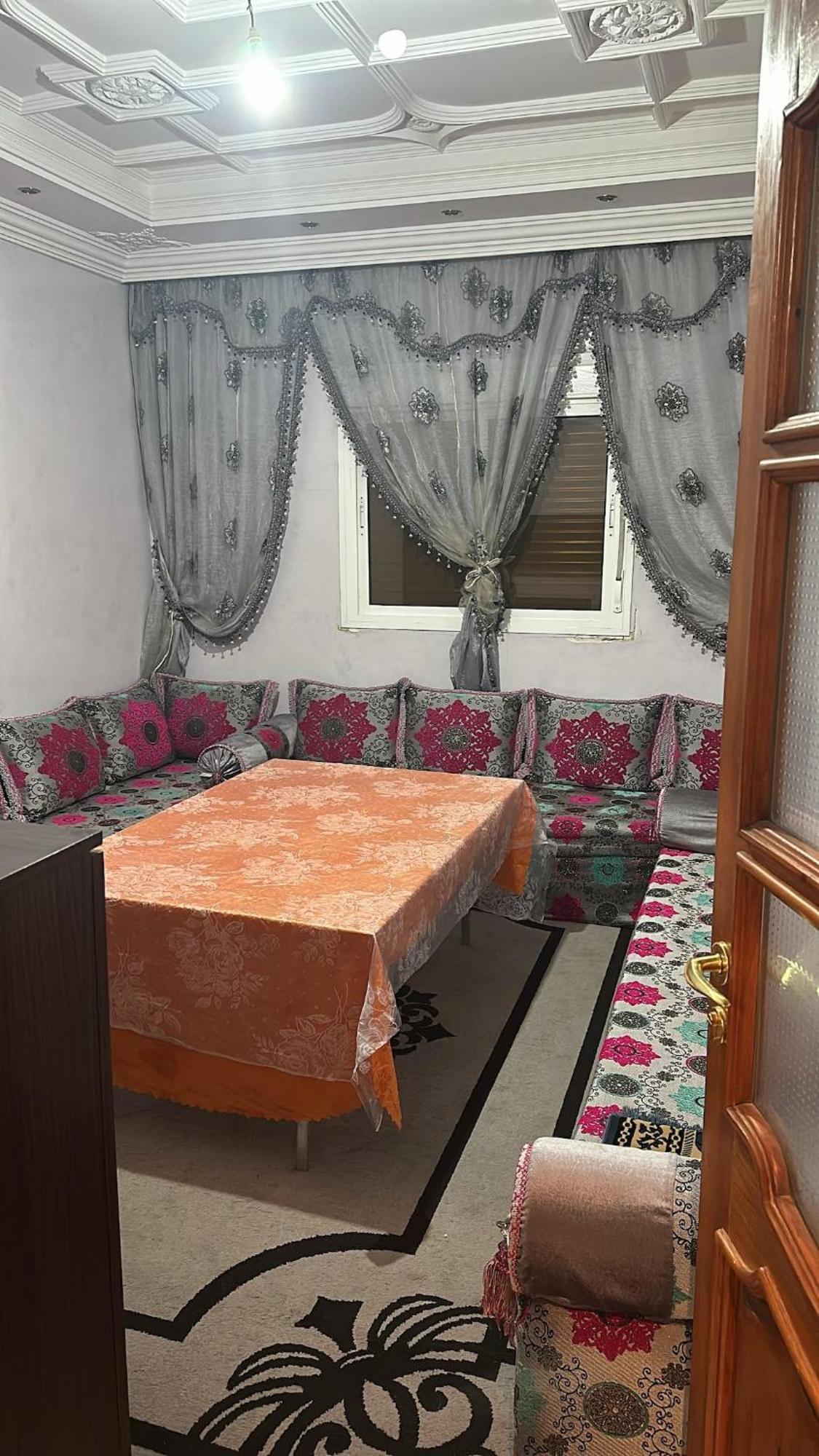 The Red House Appartement