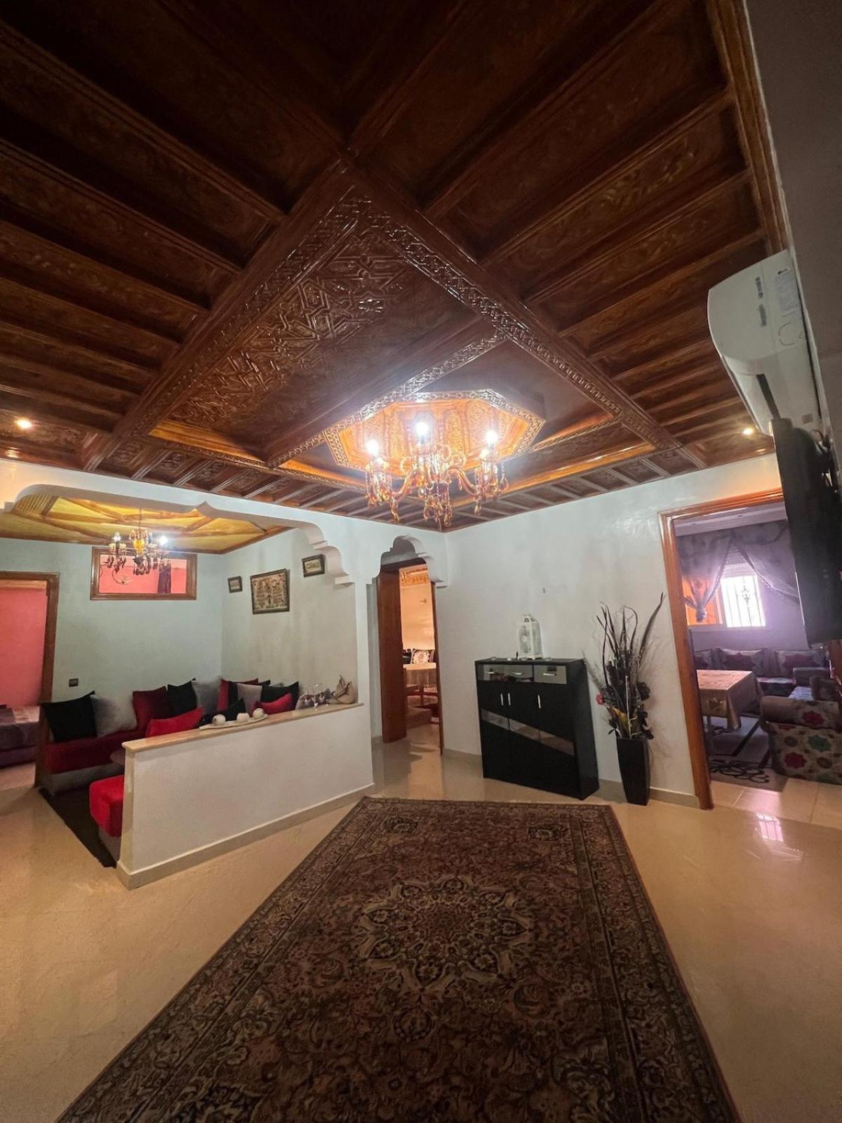 Appartement The Red House *