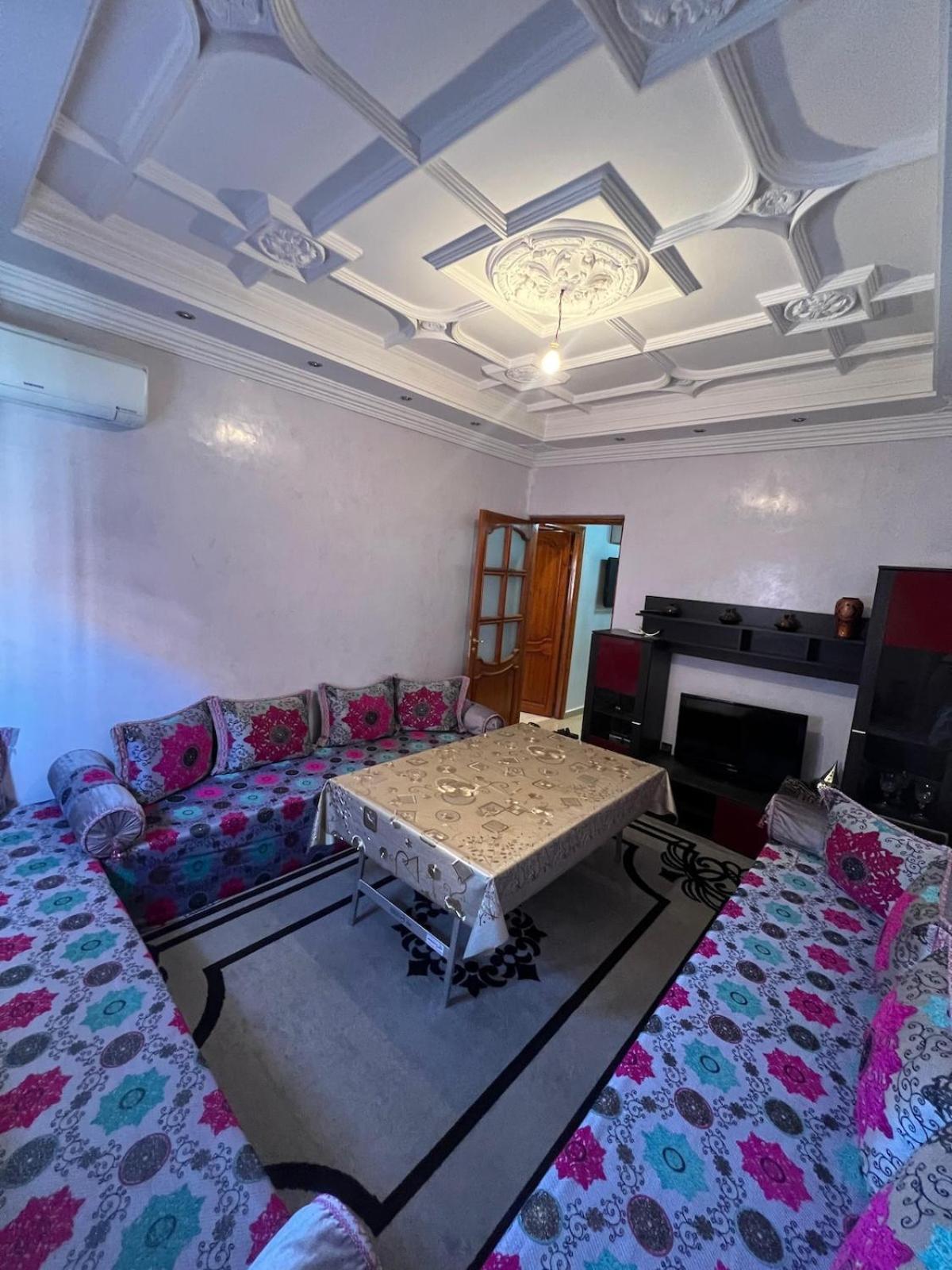 The Red House Appartement