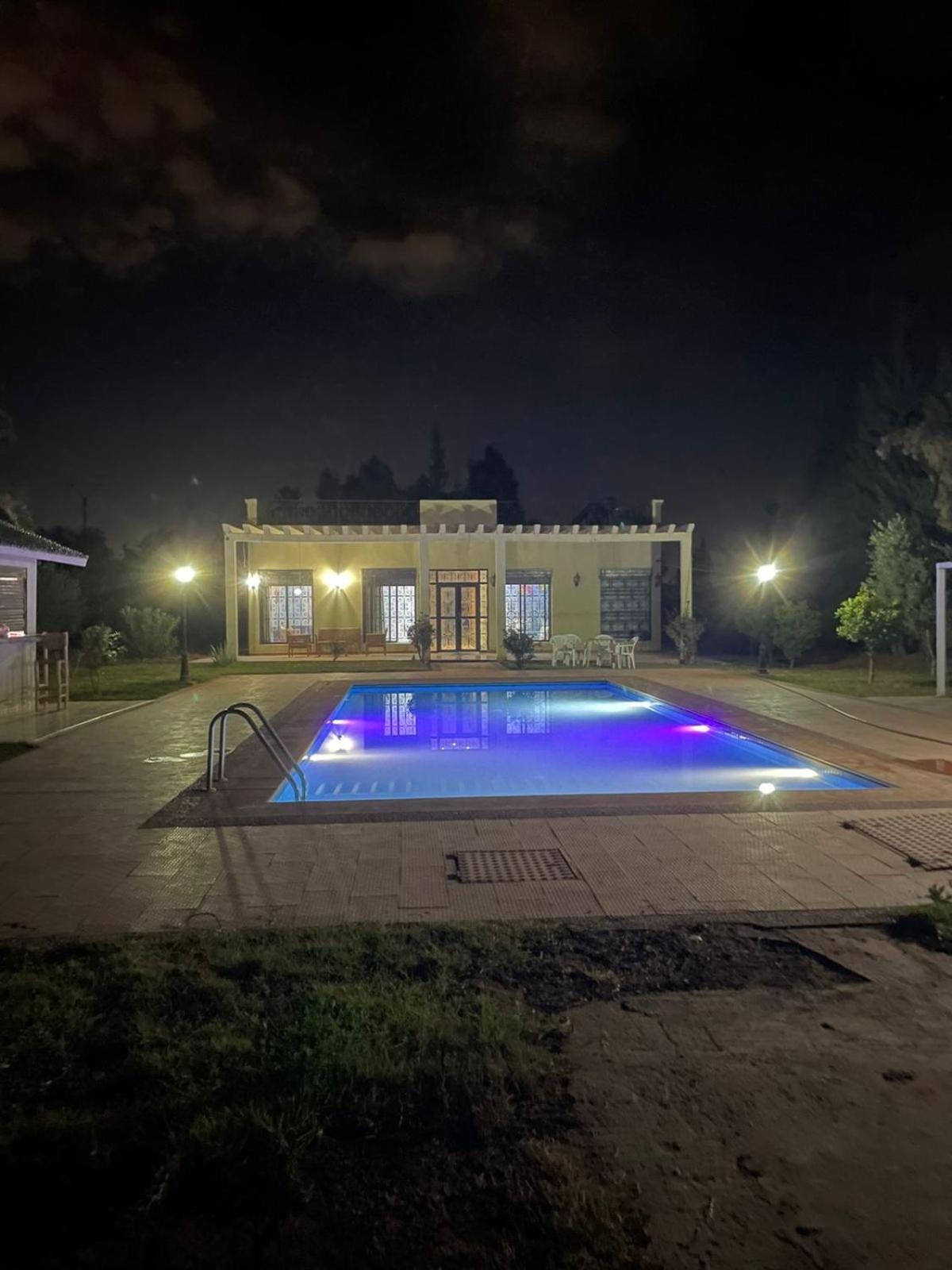 Villa Deluxe Private Marrakesh