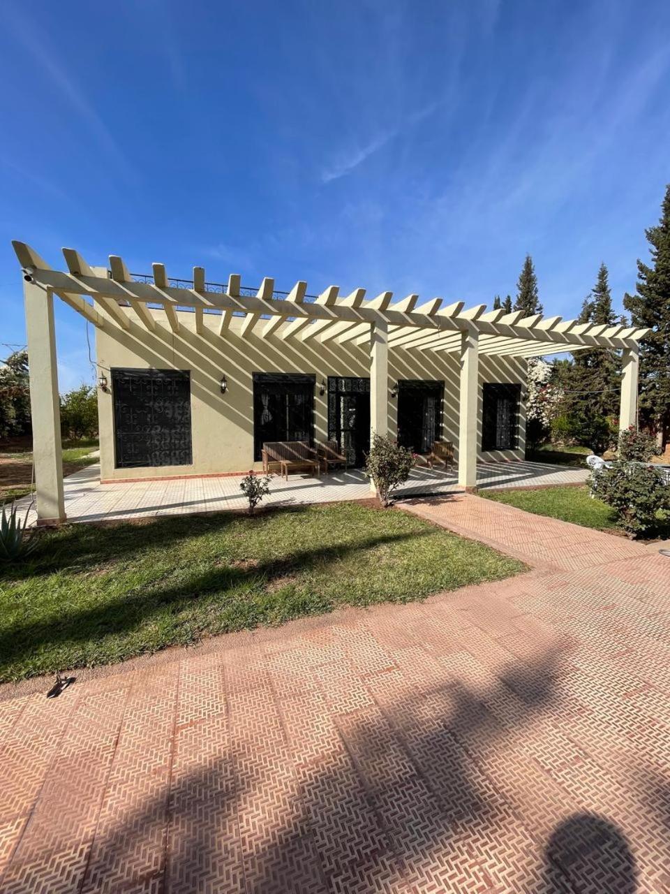Deluxe Private Villa Marrakesh
