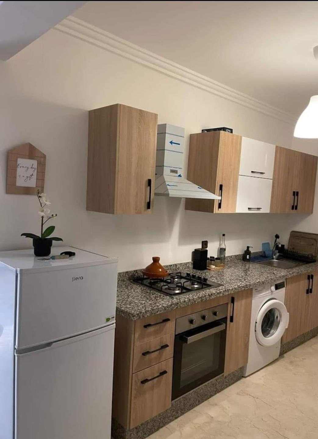 Meuble A Guiliz Appartement Marrakesh