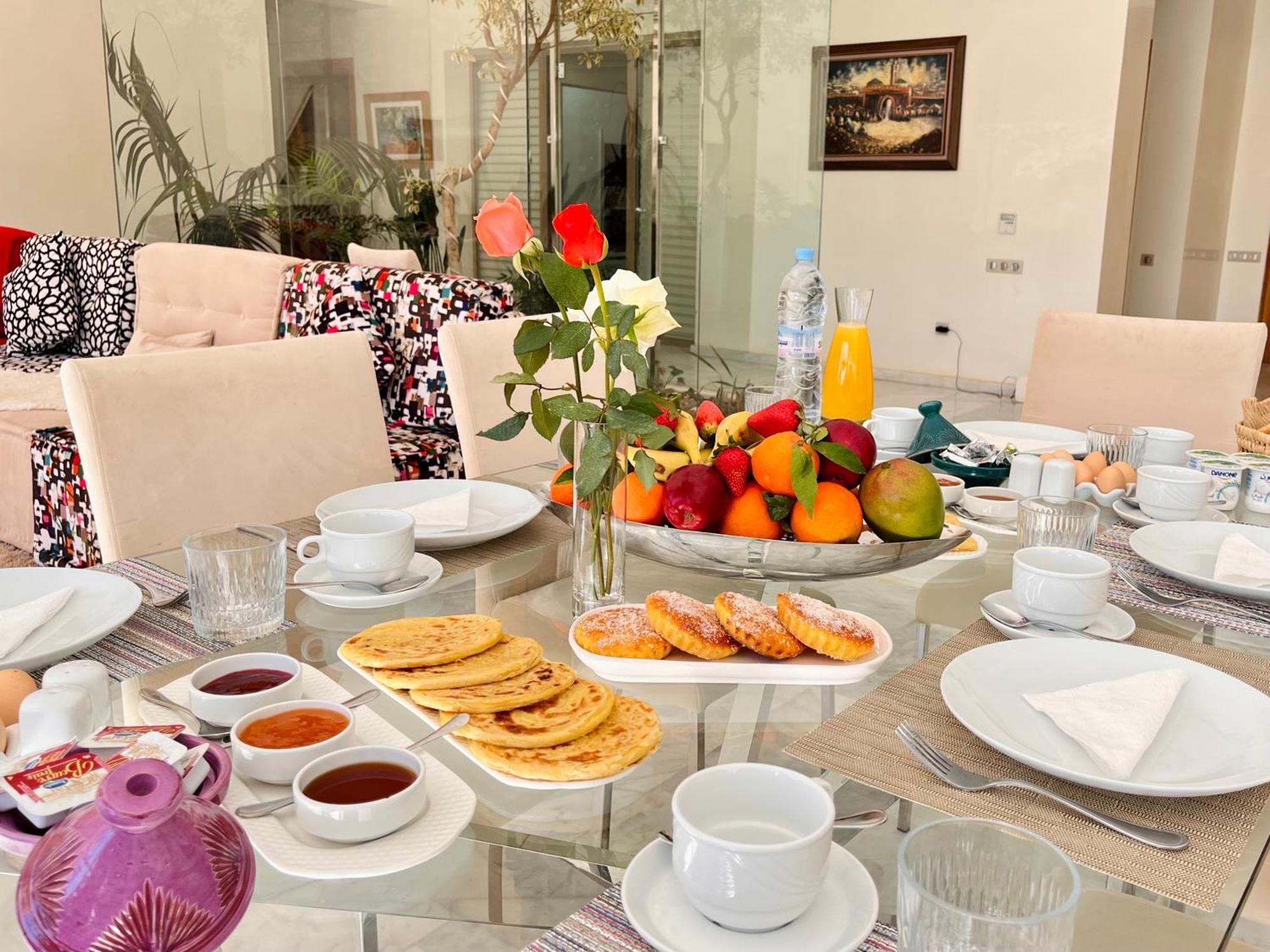 Villa Hala Luxury Domain Marrakesh