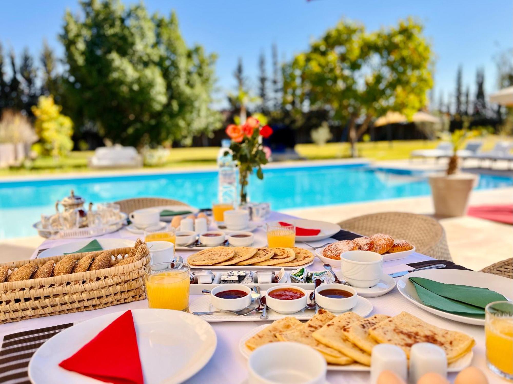 Hala Luxury Domain * Marrakesh