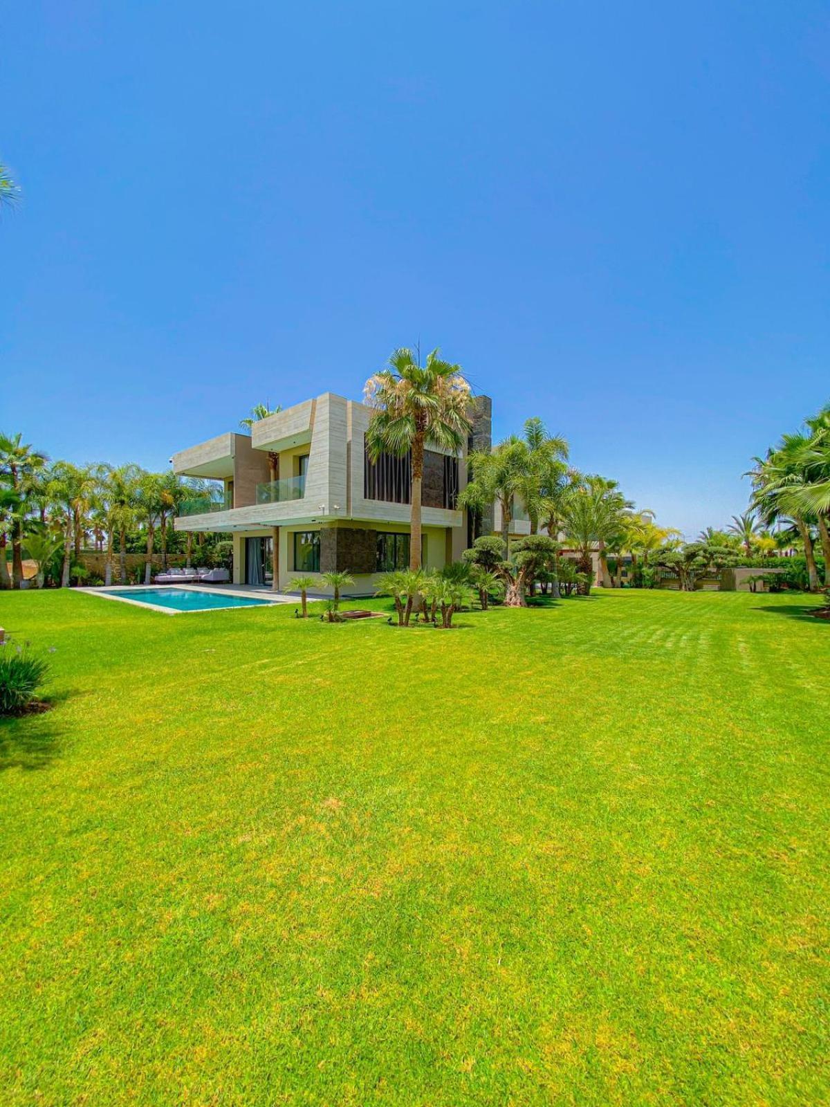 Villa Lalla Fattoma