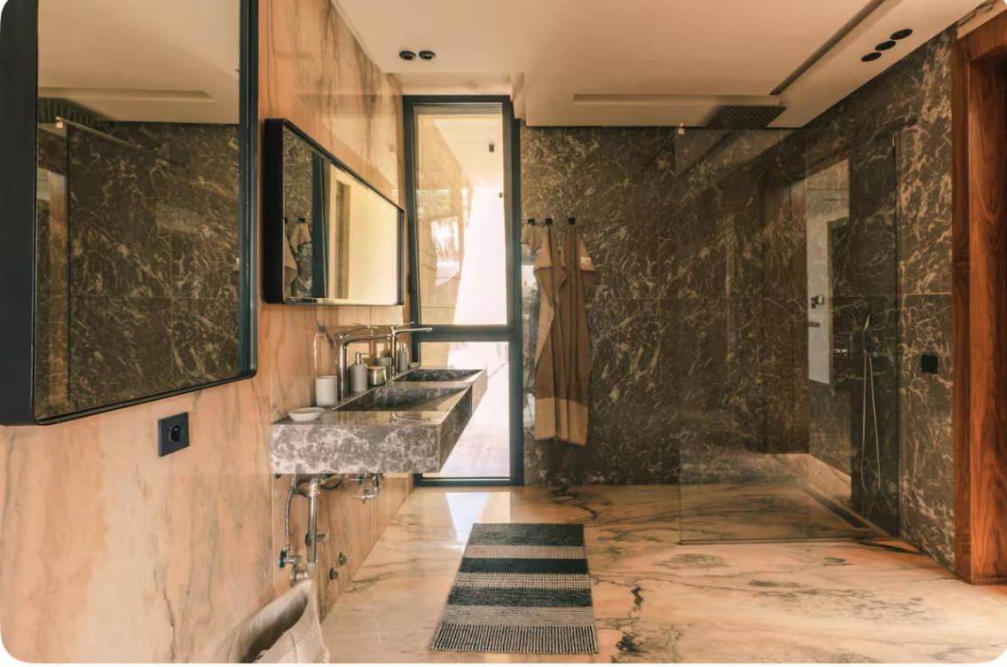 Lalla Fattoma Villa Marrakesh