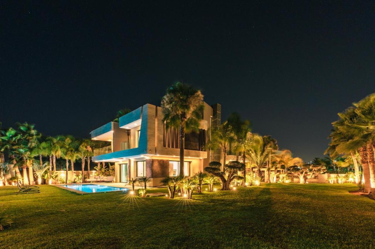 Lalla Fattoma Villa