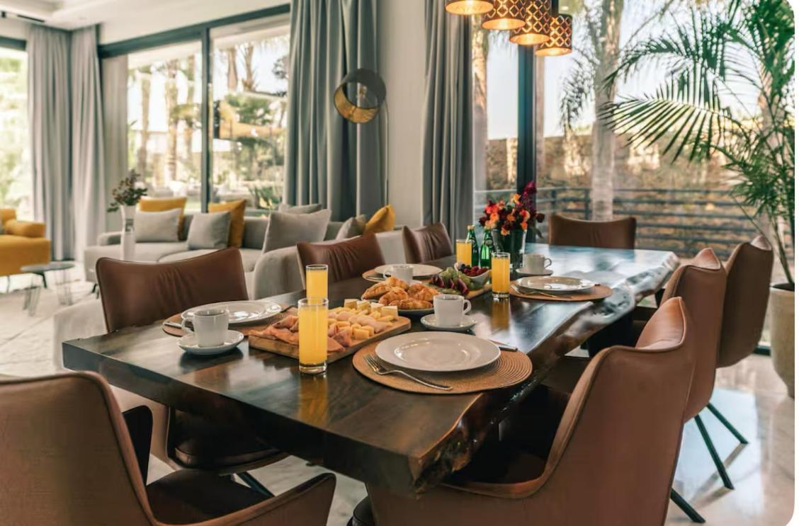 Villa Lalla Fattoma Marrakesh