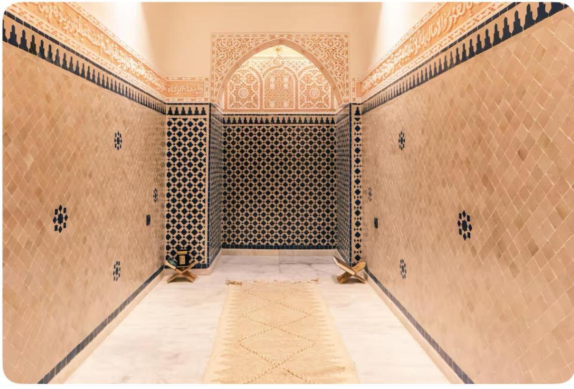 Lalla Fattoma Villa Marrakesh