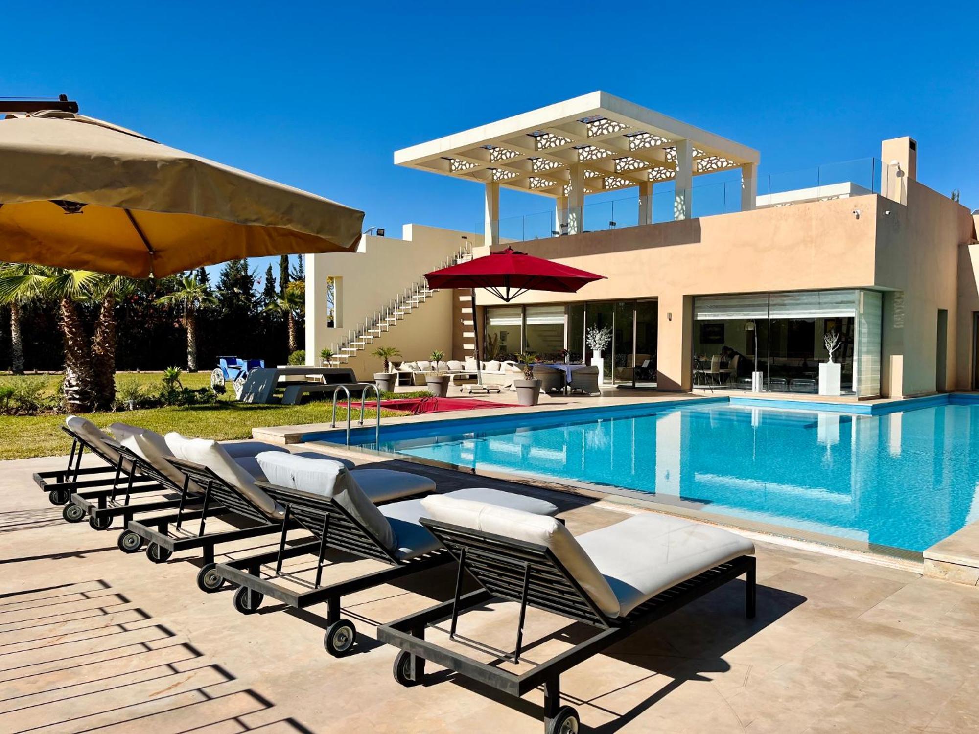 Villa Hala Luxury Domain *