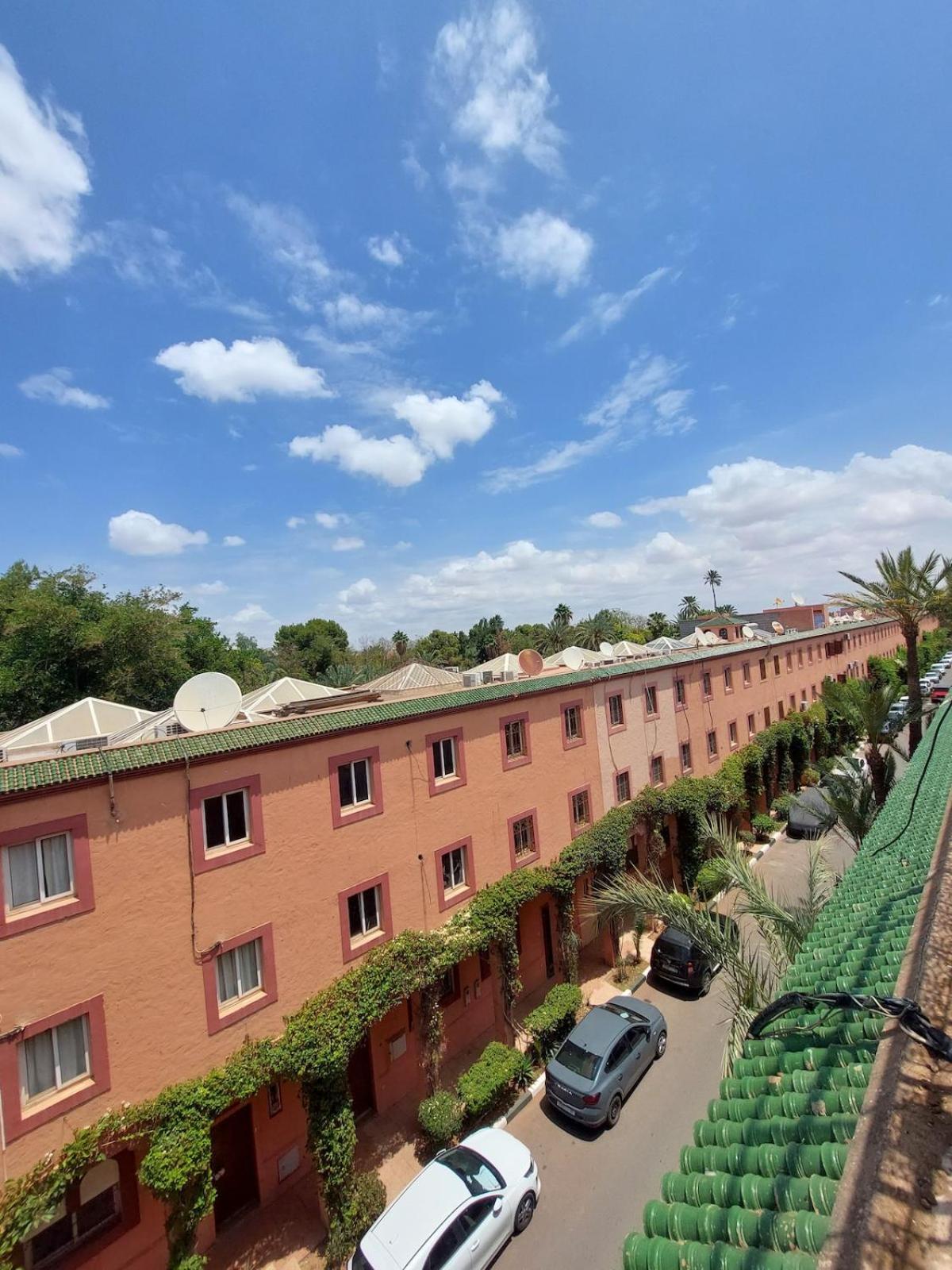 Flat Marrakesh