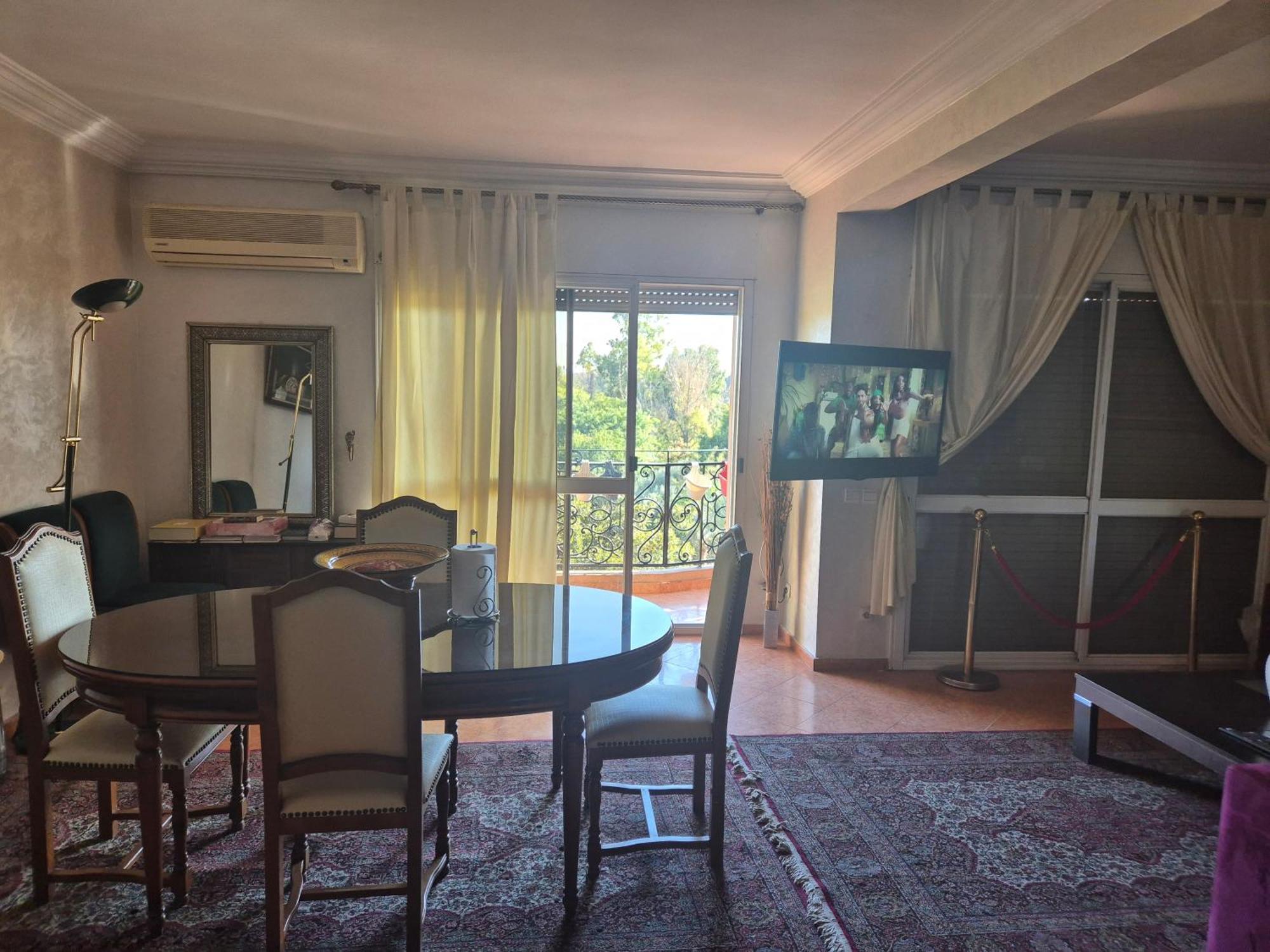 Appartement El Ruiz Jardin De L'hivernage