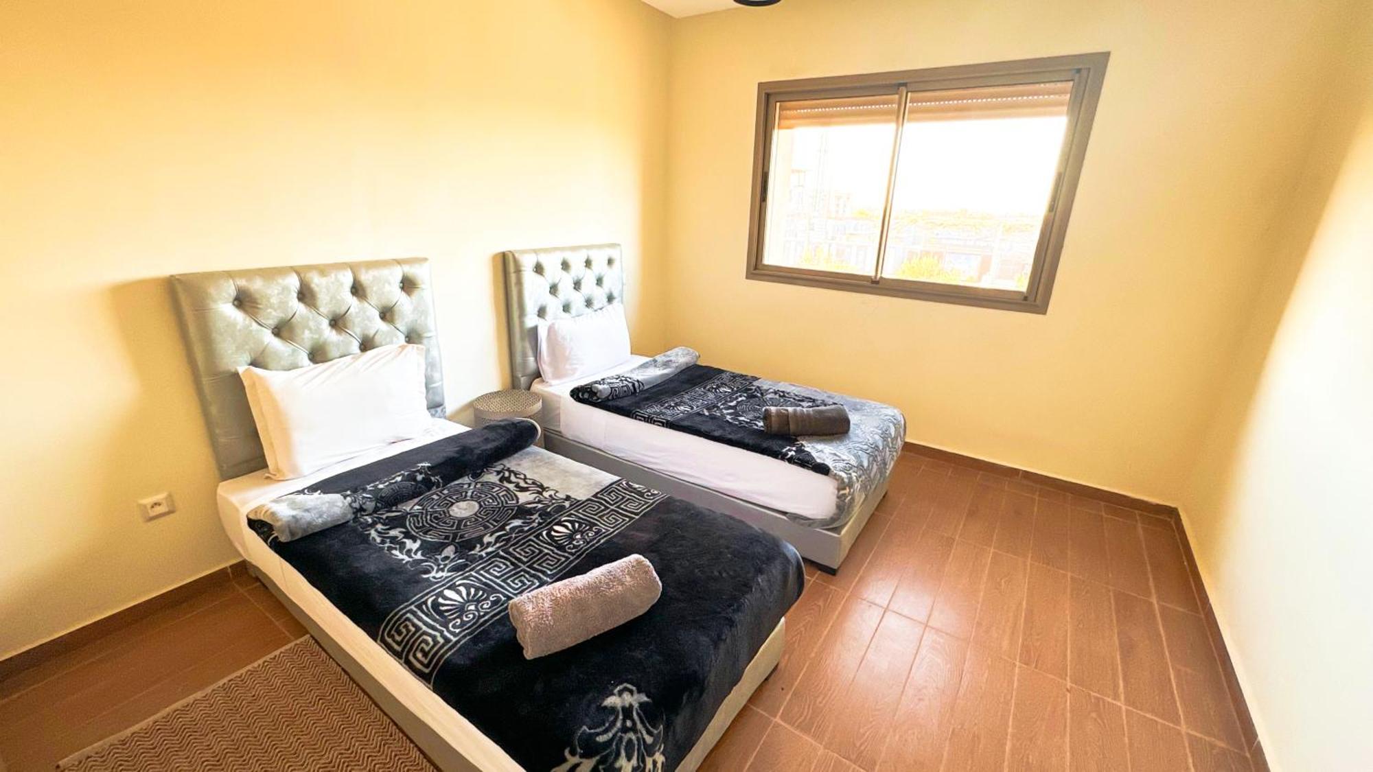 Appartement Coralia - Pool - Terrace Marrakesh