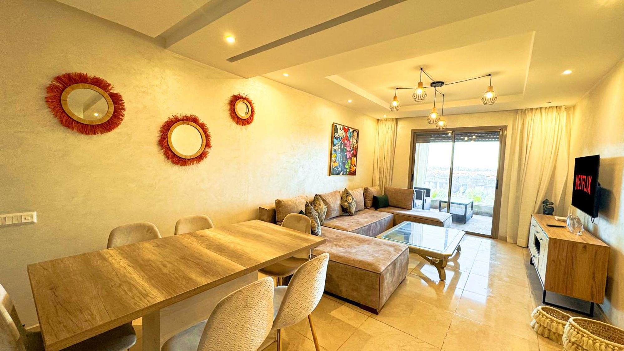 Coralia - Pool - Terrace Appartement